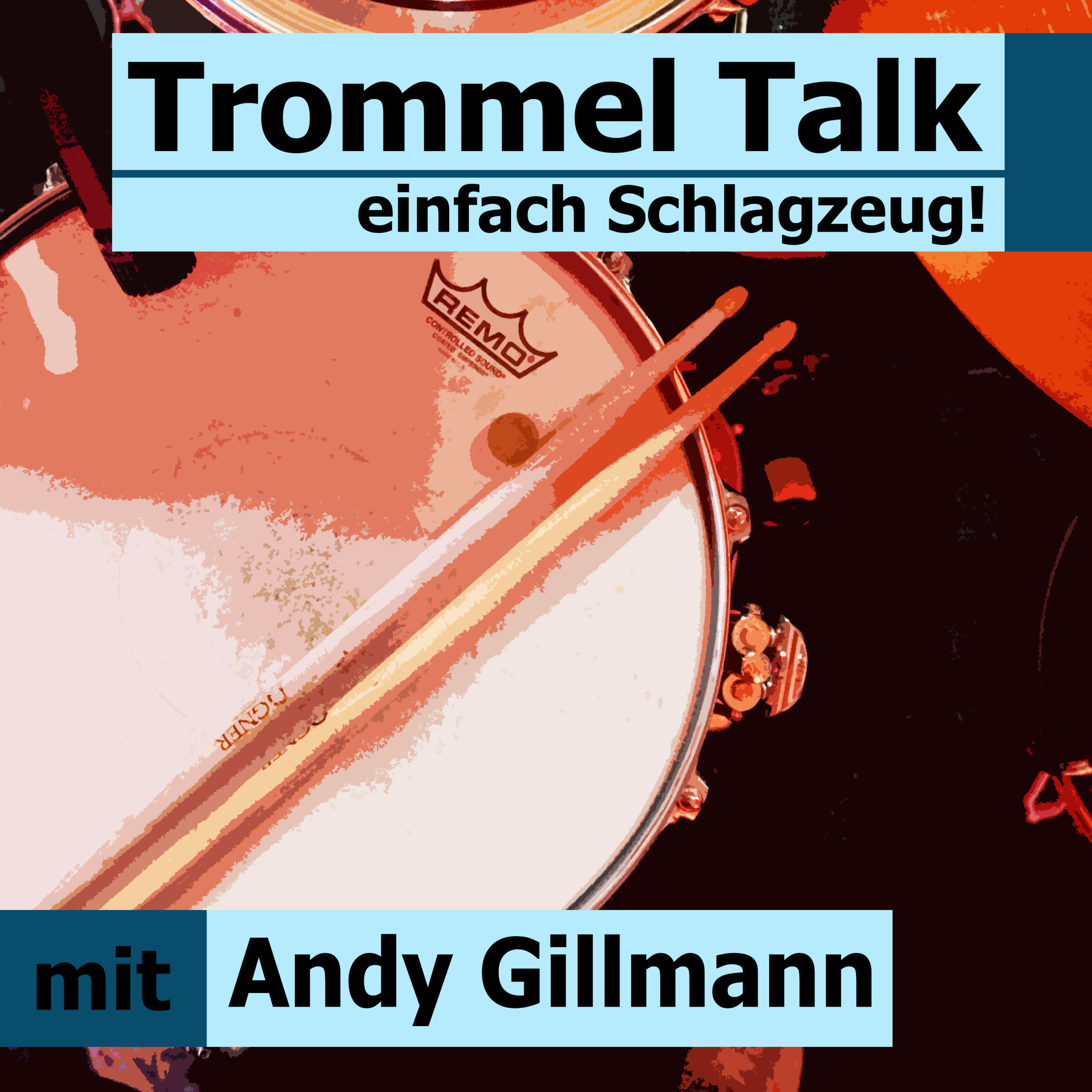 Einfach Schlagzeug: Der Trommel Talk