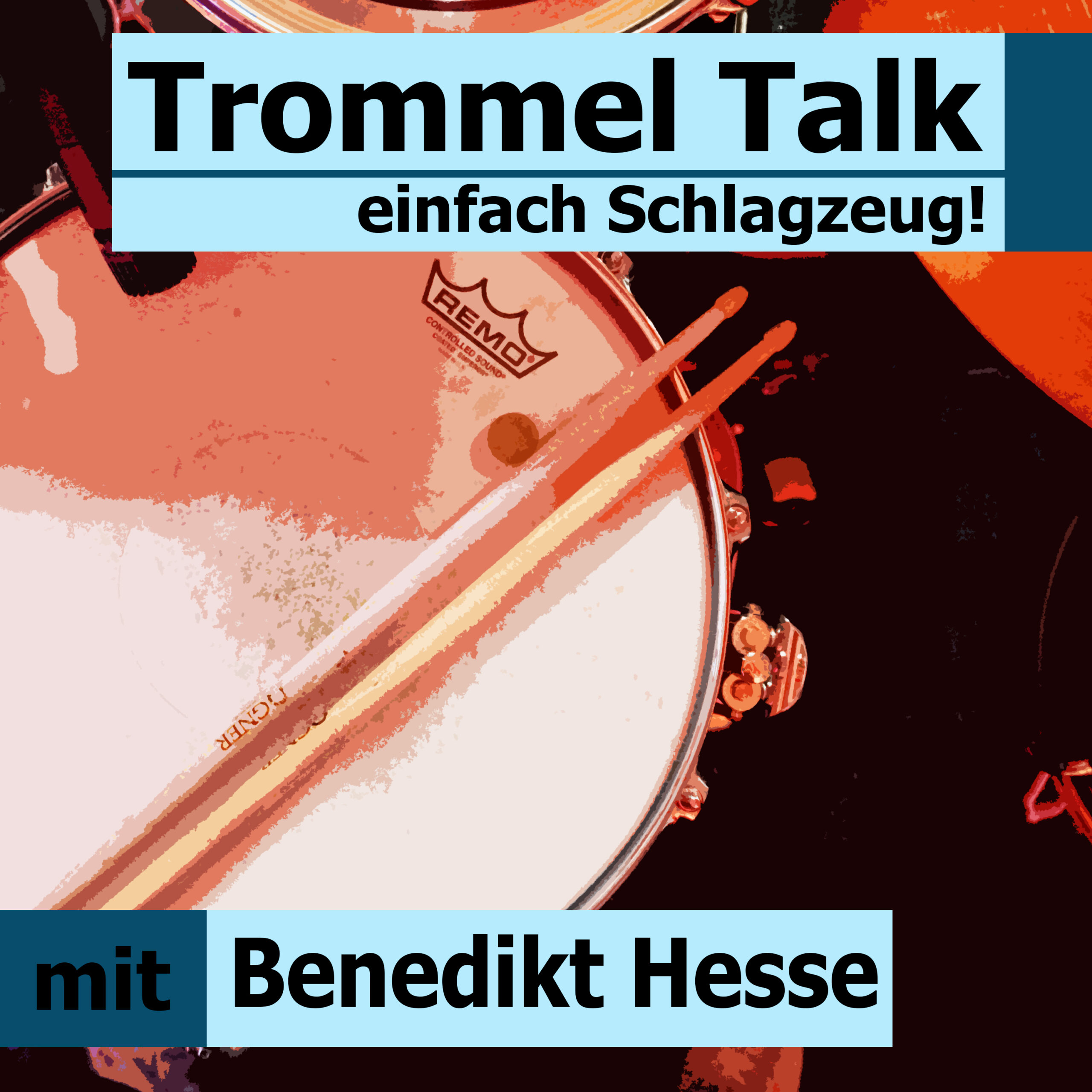 Einfach Schlagzeug: Der Trommel Talk
