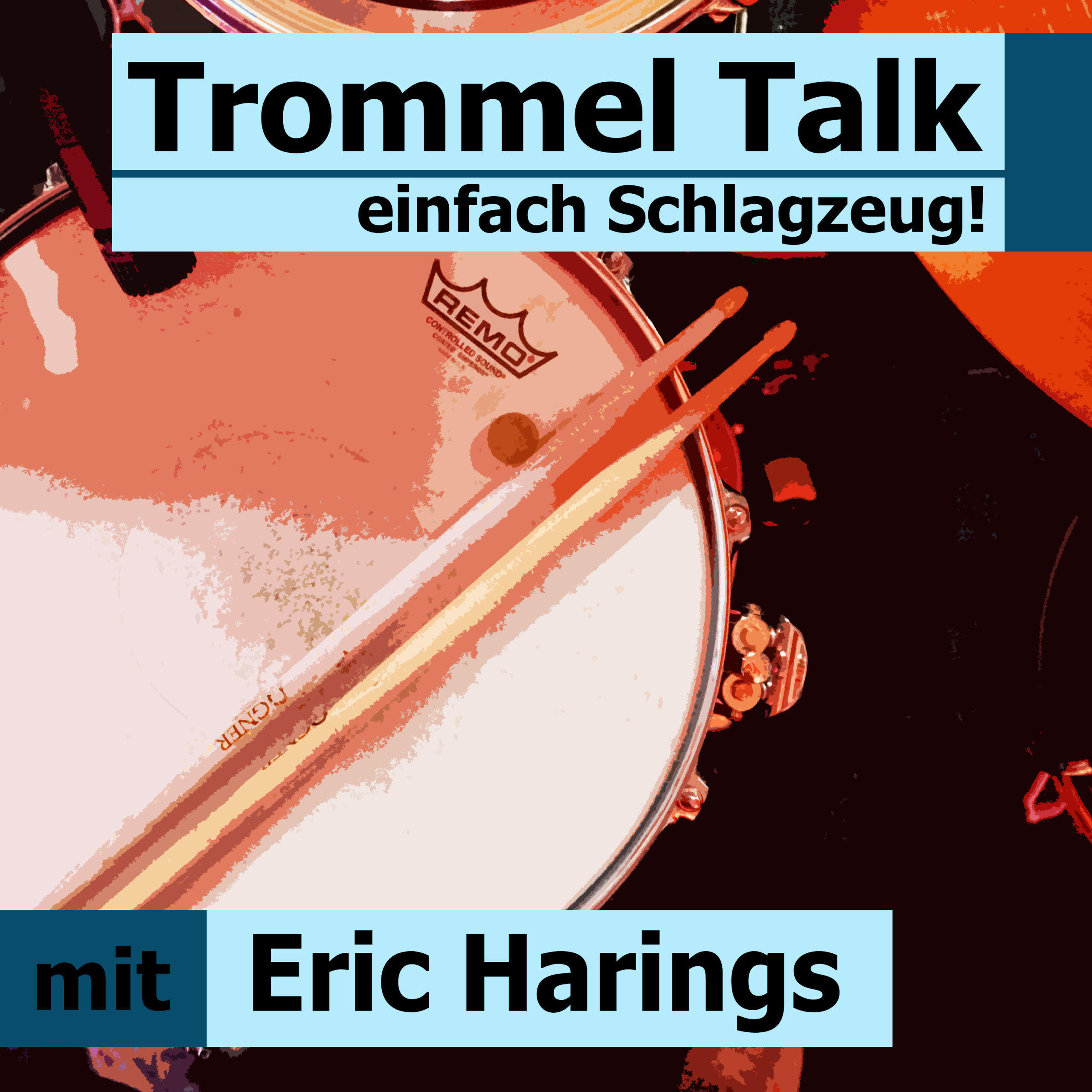 Einfach Schlagzeug: Der Trommel Talk
