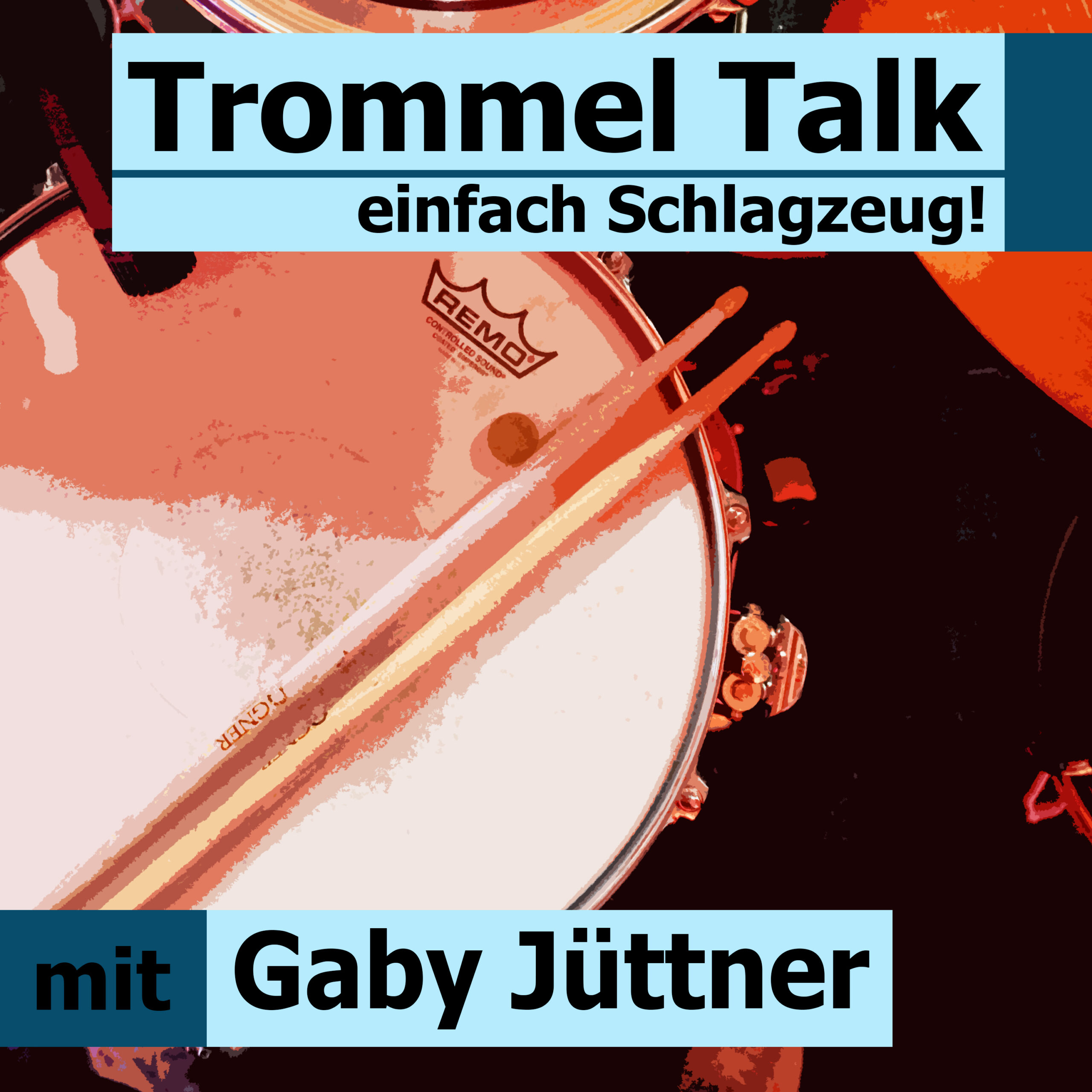 Einfach Schlagzeug: Der Trommel Talk
