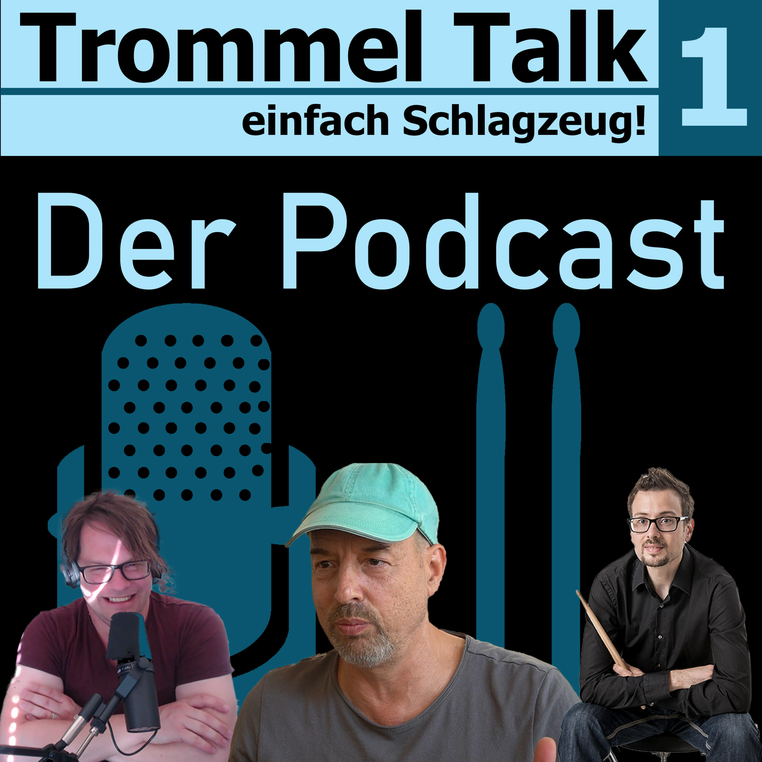 Einfach Schlagzeug: Der Trommel Talk