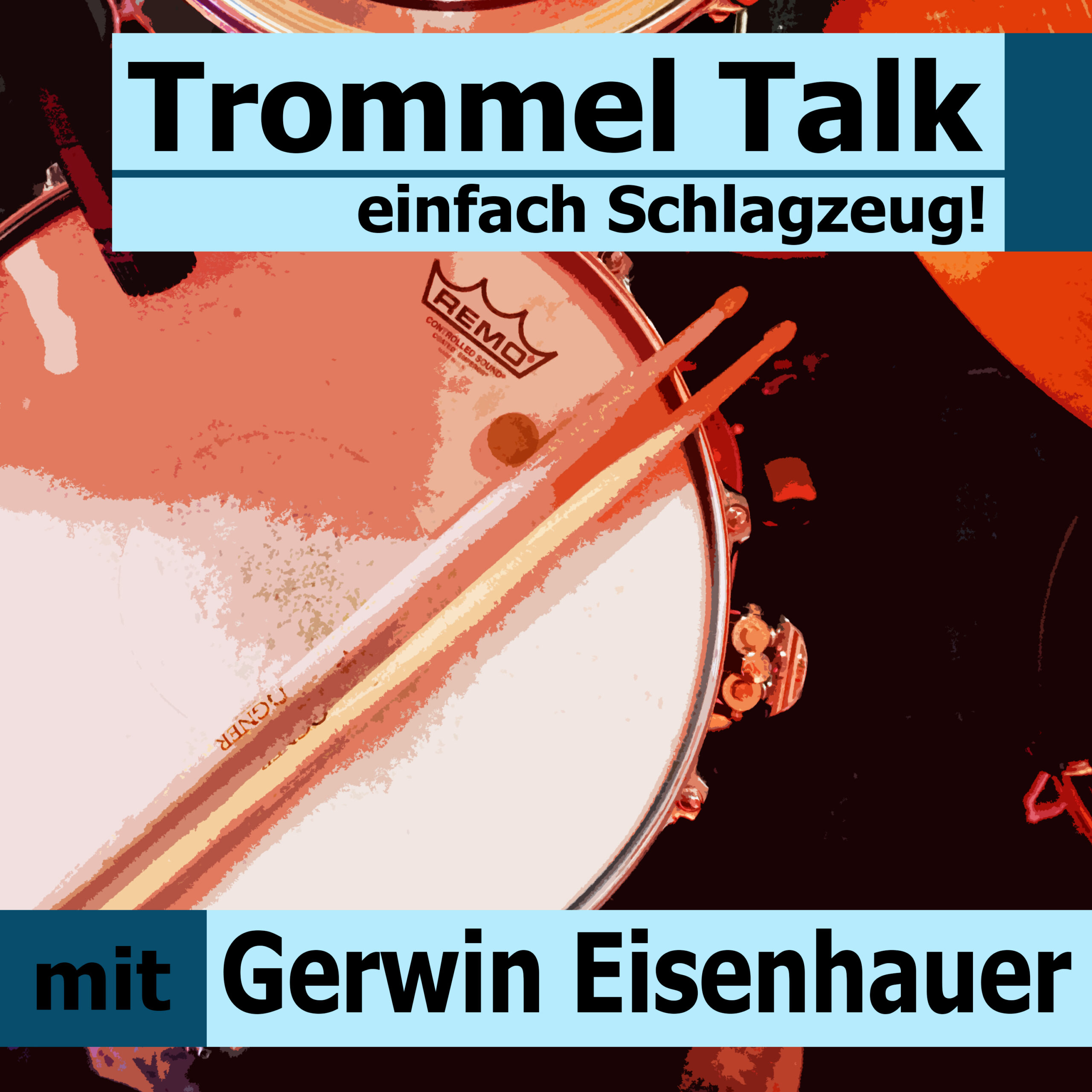 Einfach Schlagzeug: Der Trommel Talk