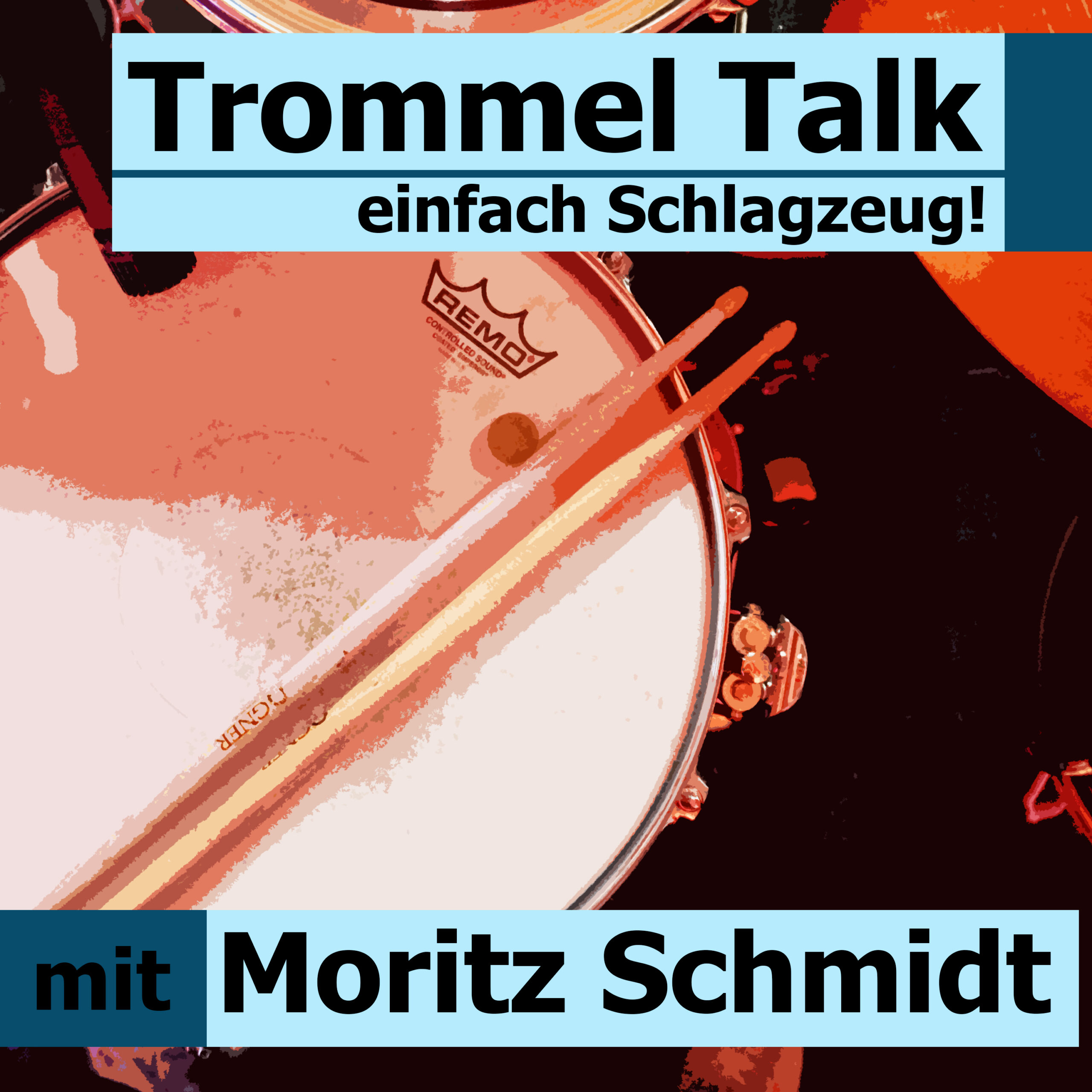 Einfach Schlagzeug: Der Trommel Talk