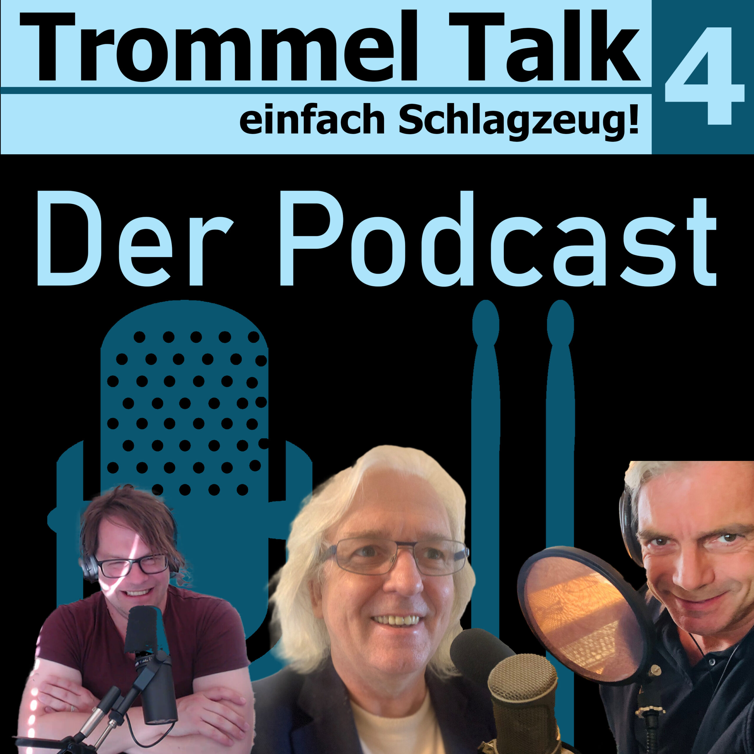 Einfach Schlagzeug: Der Trommel Talk