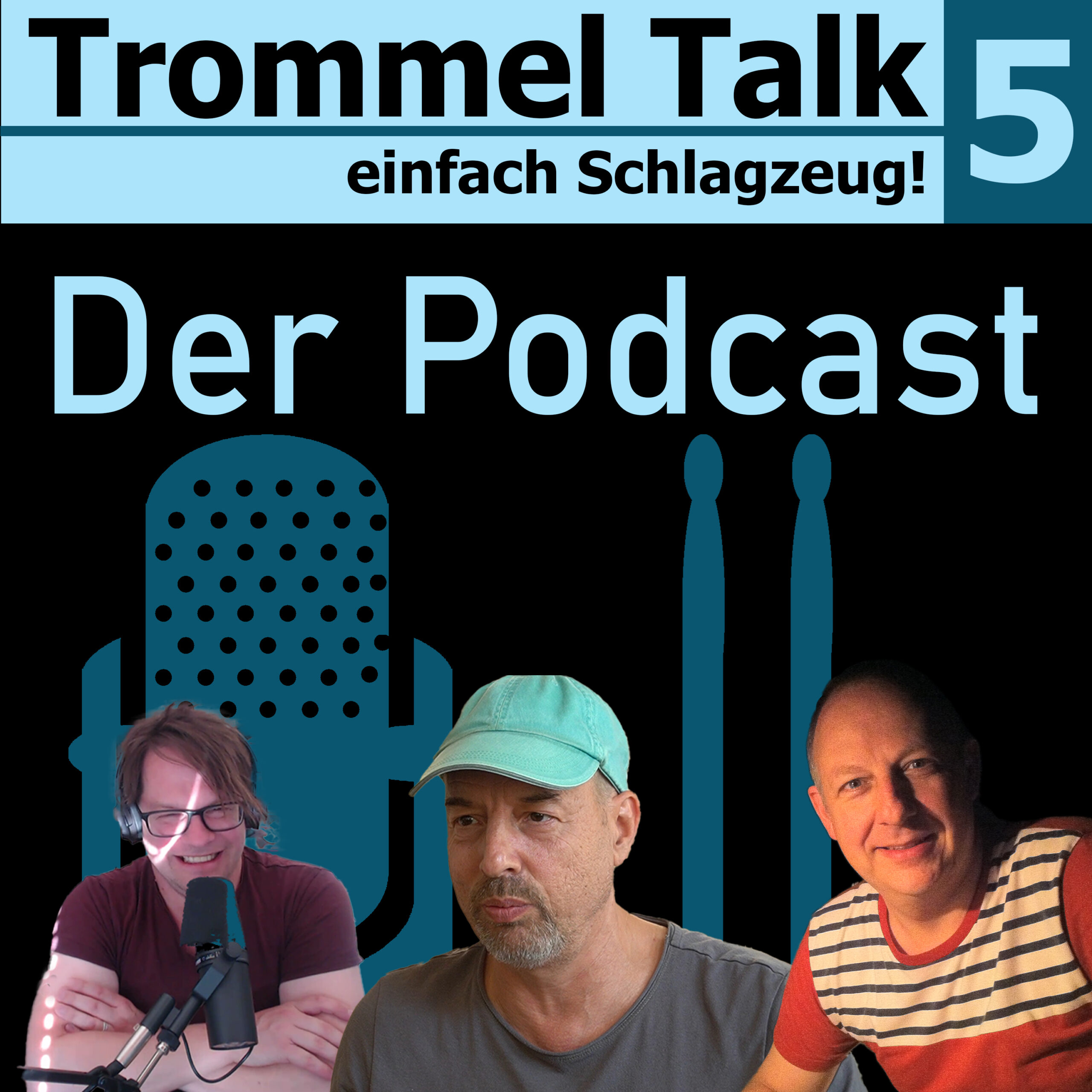 Einfach Schlagzeug: Der Trommel Talk