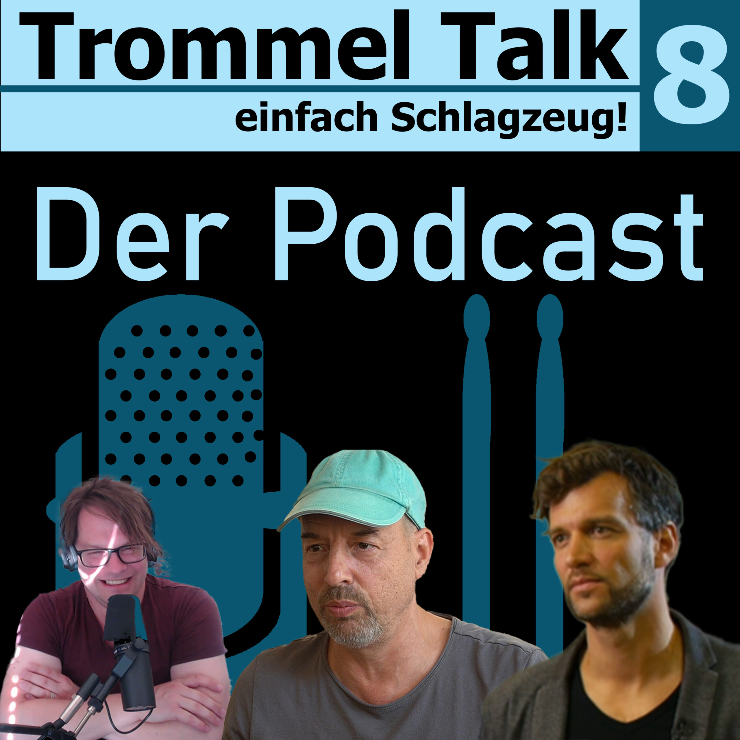 Einfach Schlagzeug: Der Trommel Talk