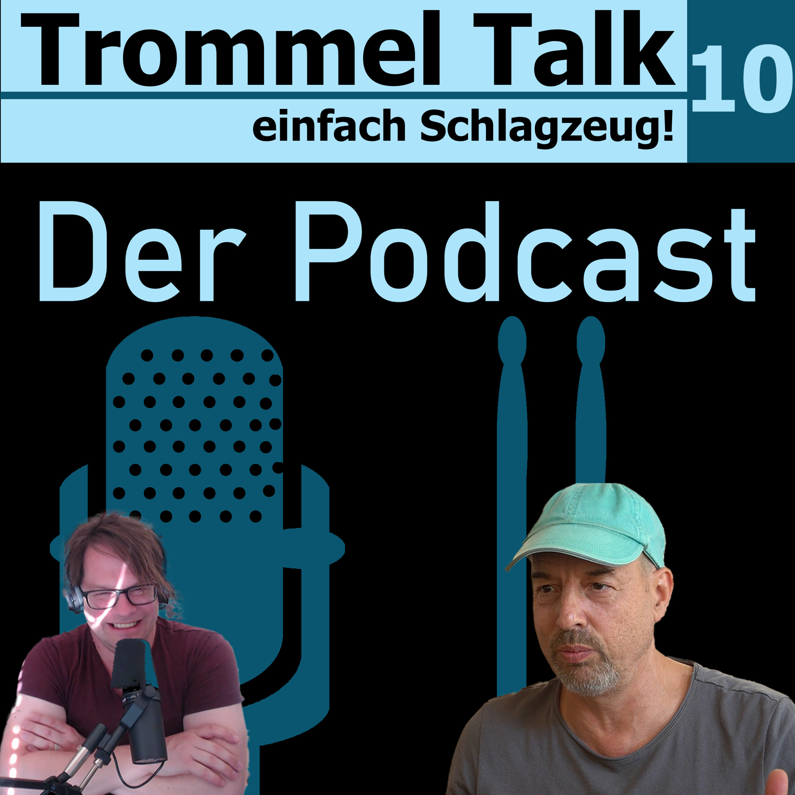 Einfach Schlagzeug: Der Trommel Talk