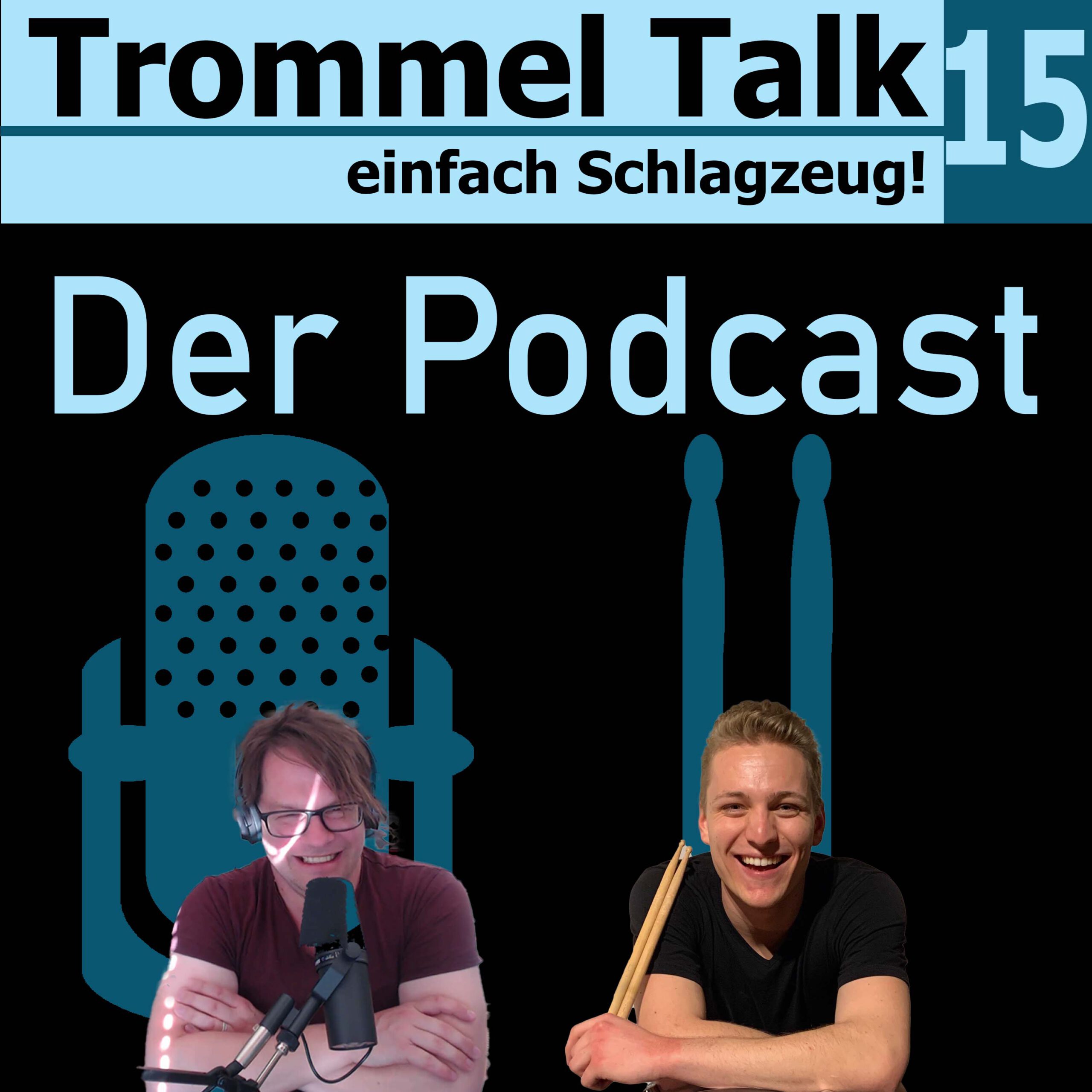 Einfach Schlagzeug: Der Trommel Talk