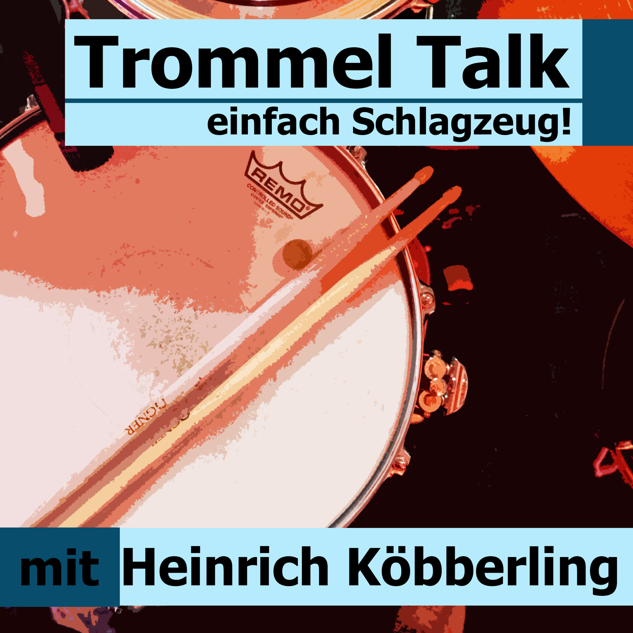 Einfach Schlagzeug: Der Trommel Talk