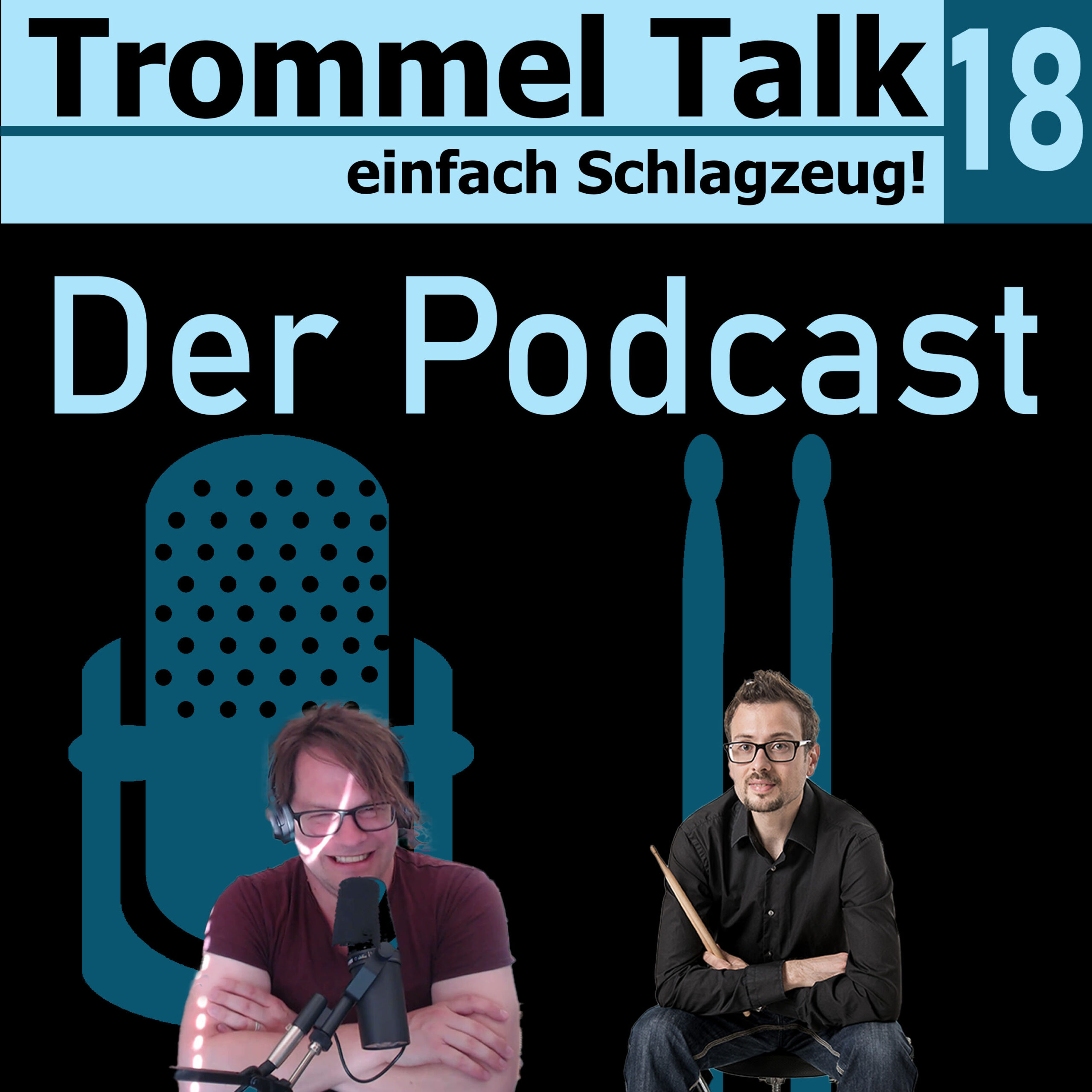 Einfach Schlagzeug: Der Trommel Talk