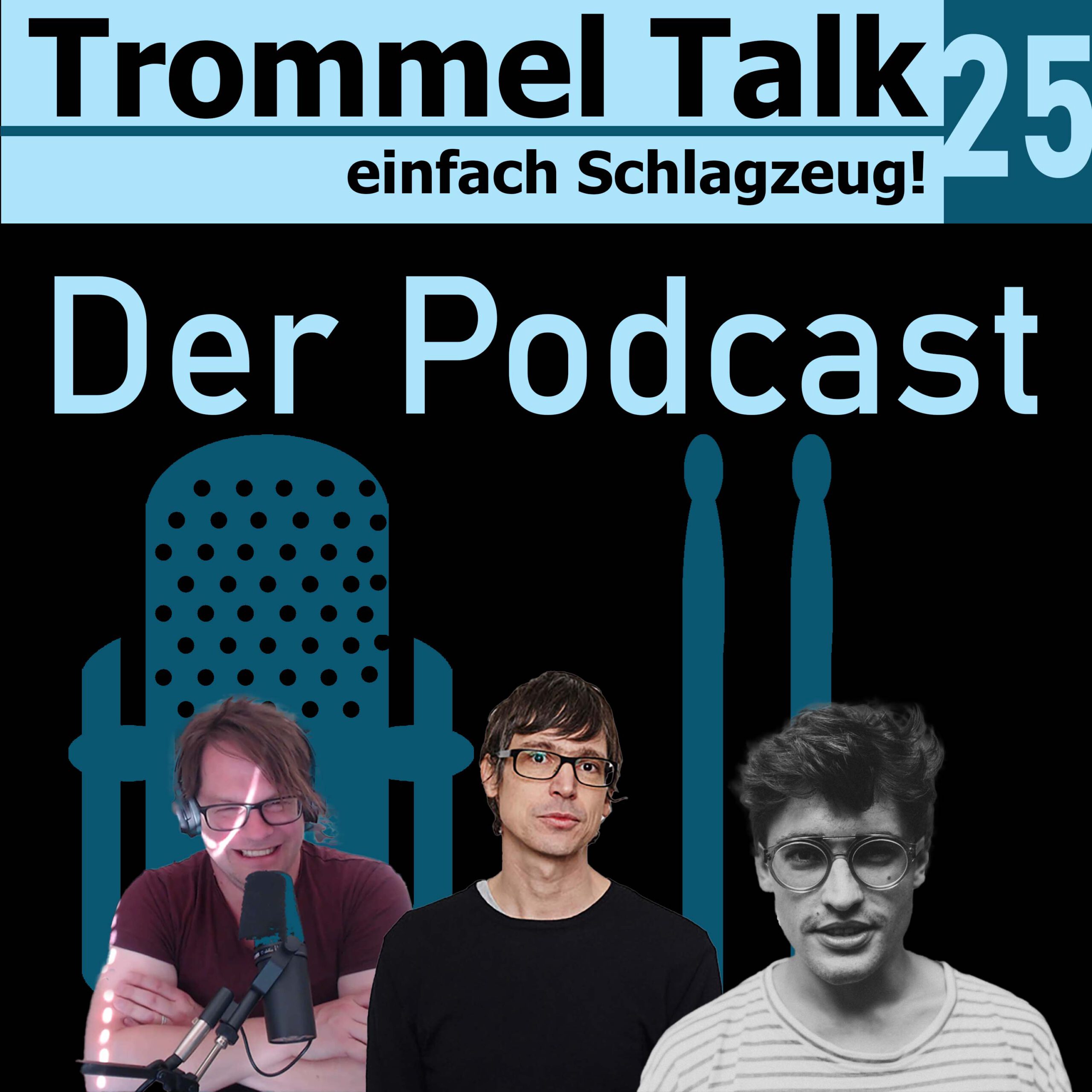 Einfach Schlagzeug: Der Trommel Talk