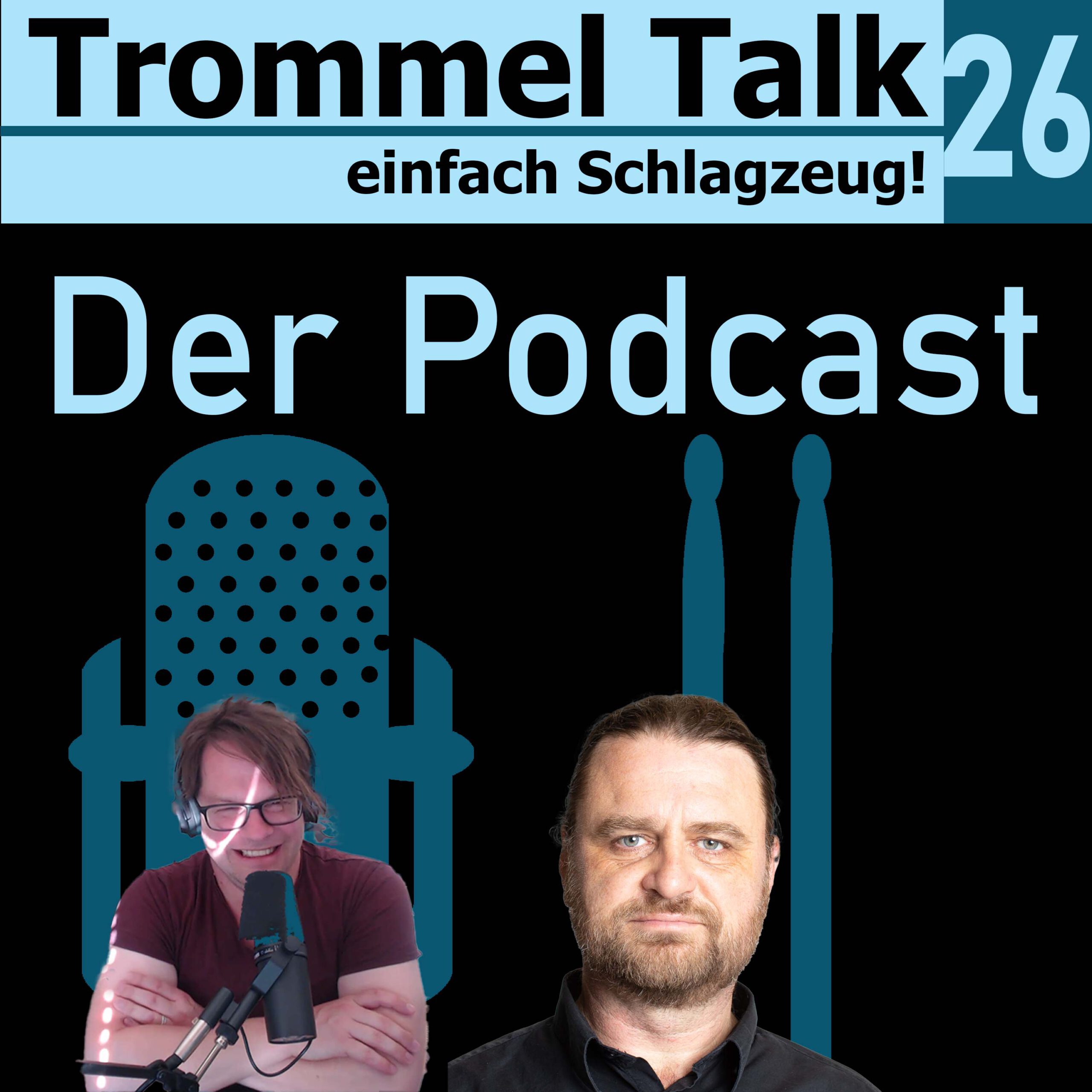 Einfach Schlagzeug: Der Trommel Talk