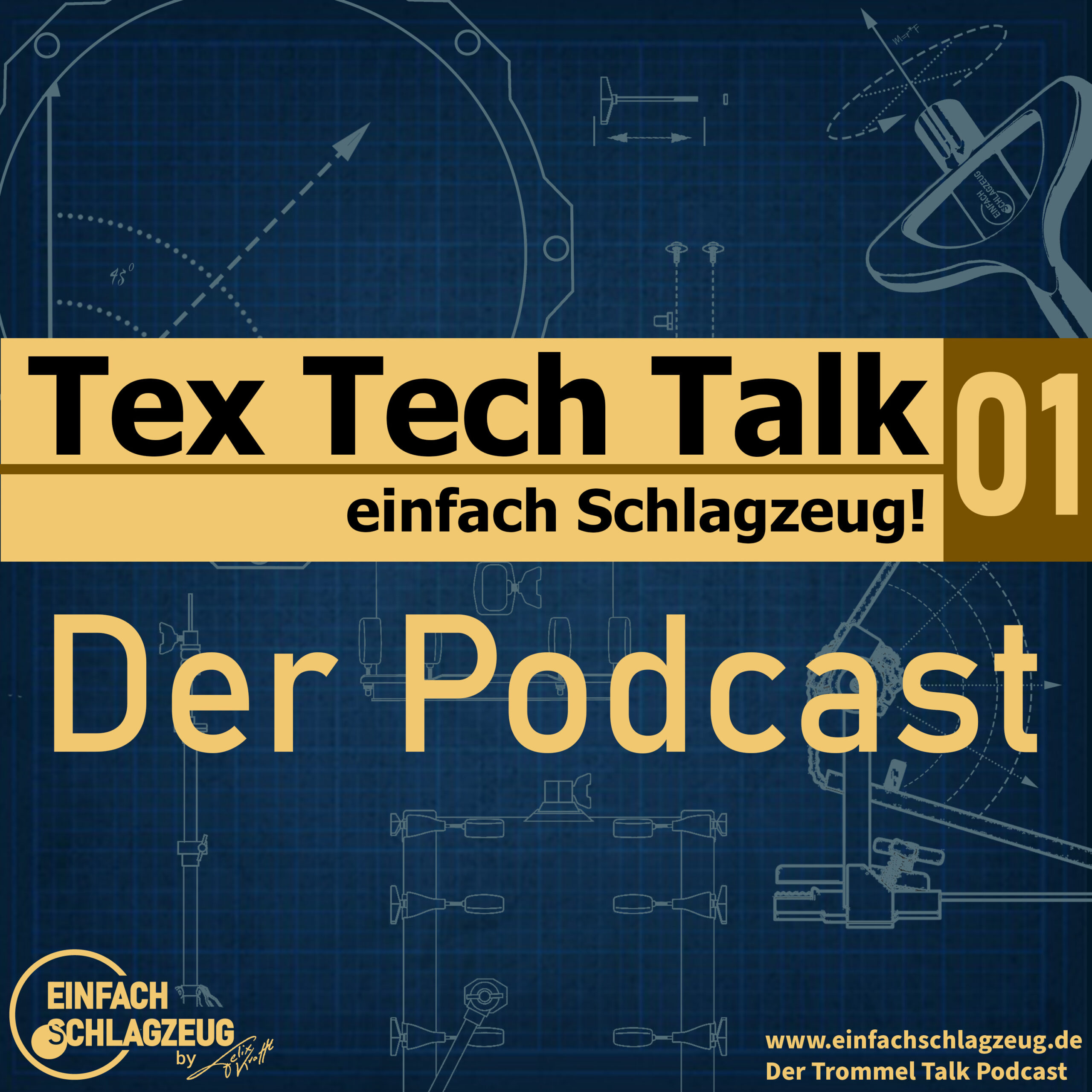 Einfach Schlagzeug: Der Trommel Talk