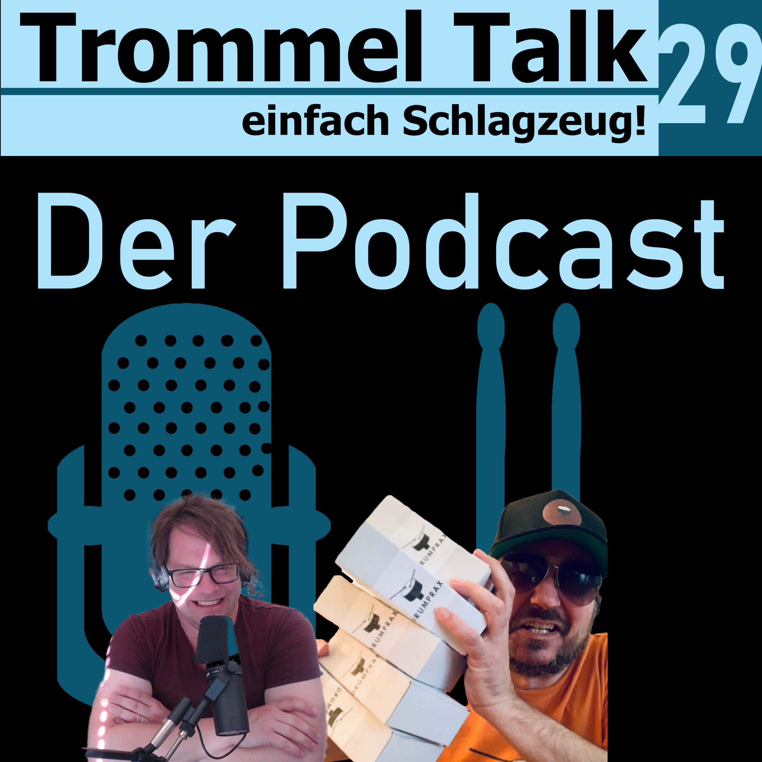 Einfach Schlagzeug: Der Trommel Talk