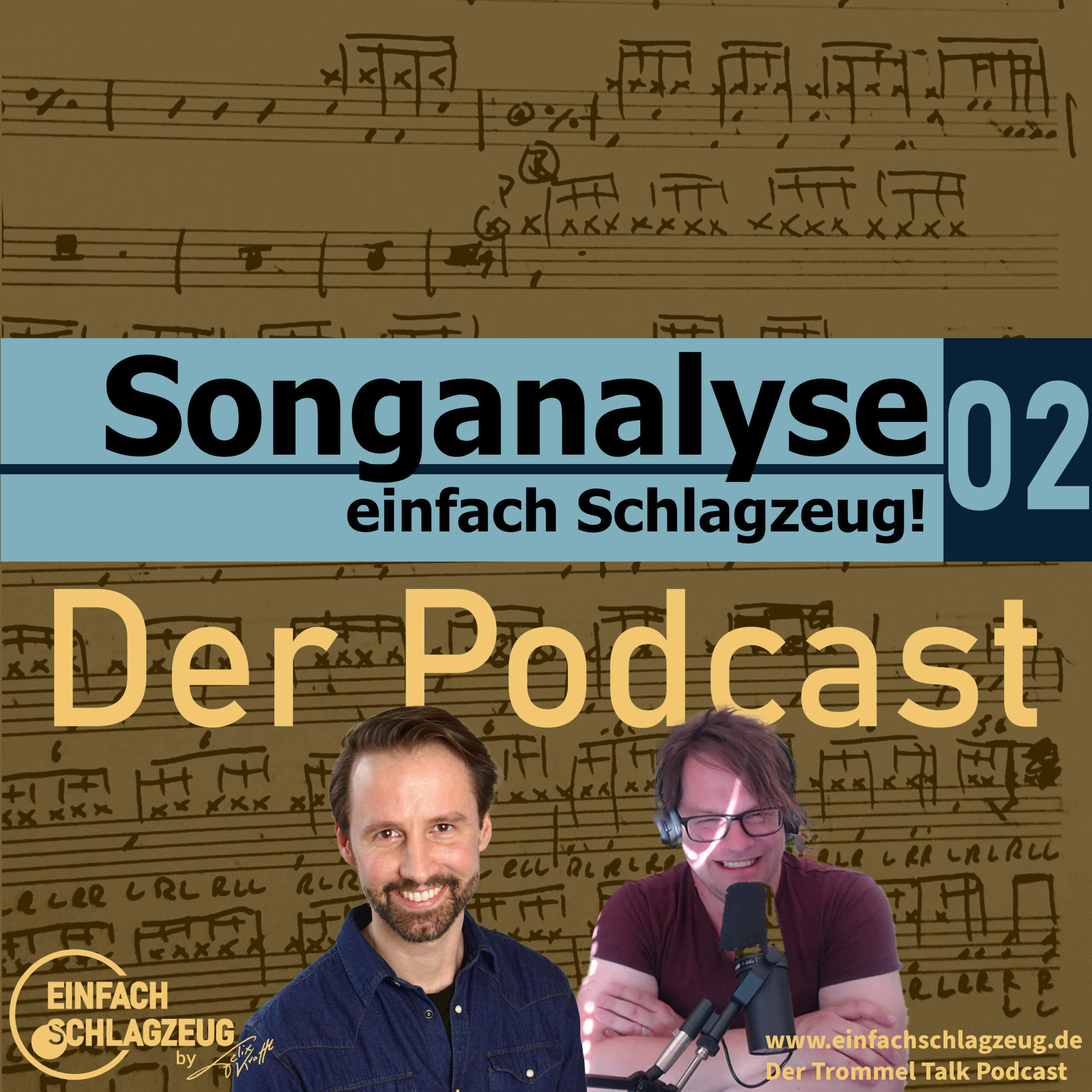 Einfach Schlagzeug: Der Trommel Talk