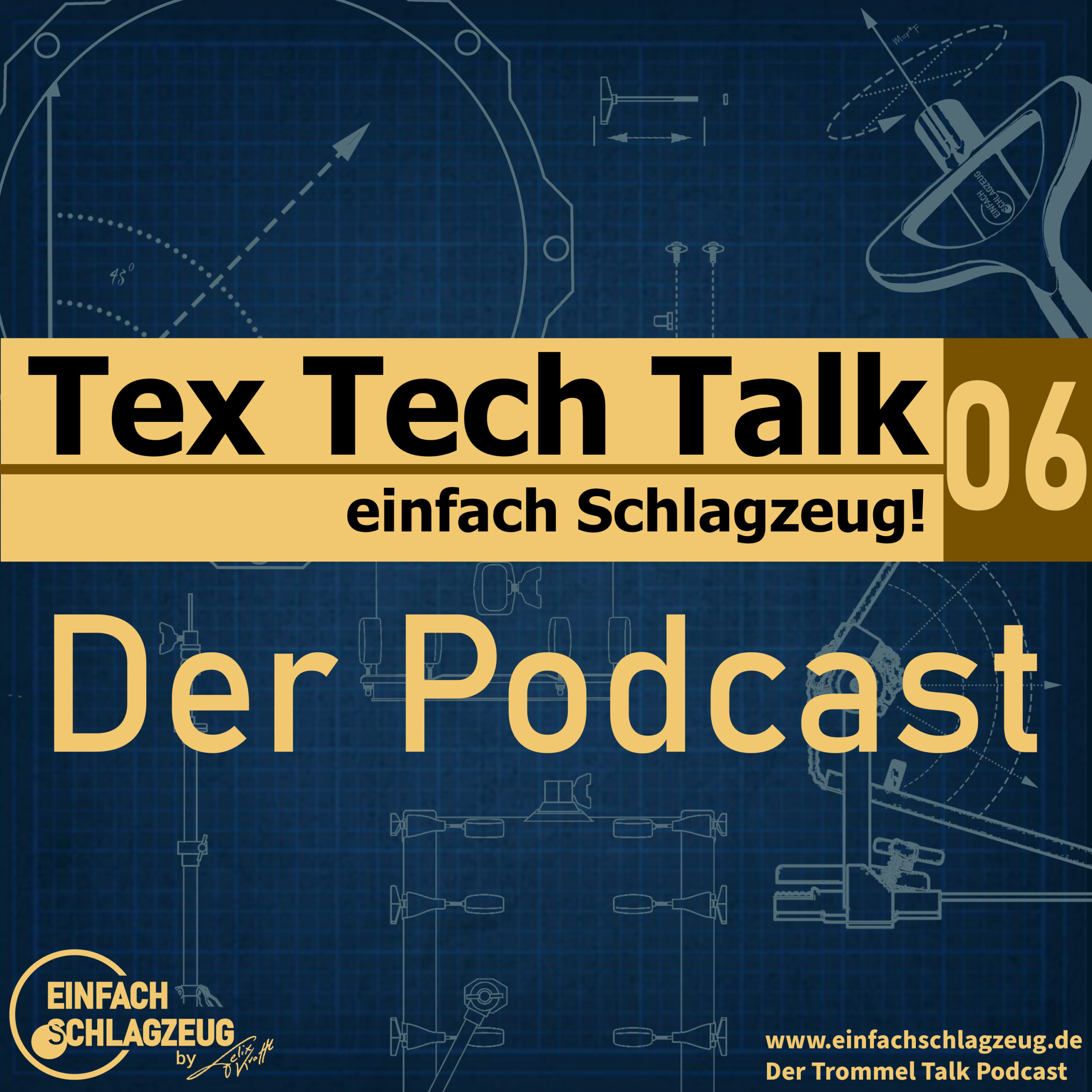 Einfach Schlagzeug: Der Trommel Talk