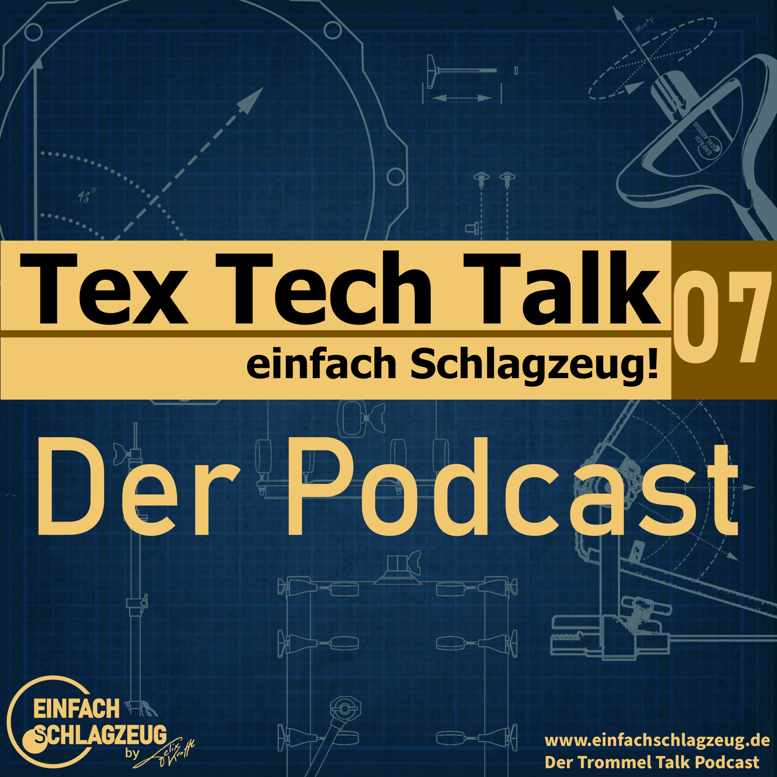 Einfach Schlagzeug: Der Trommel Talk