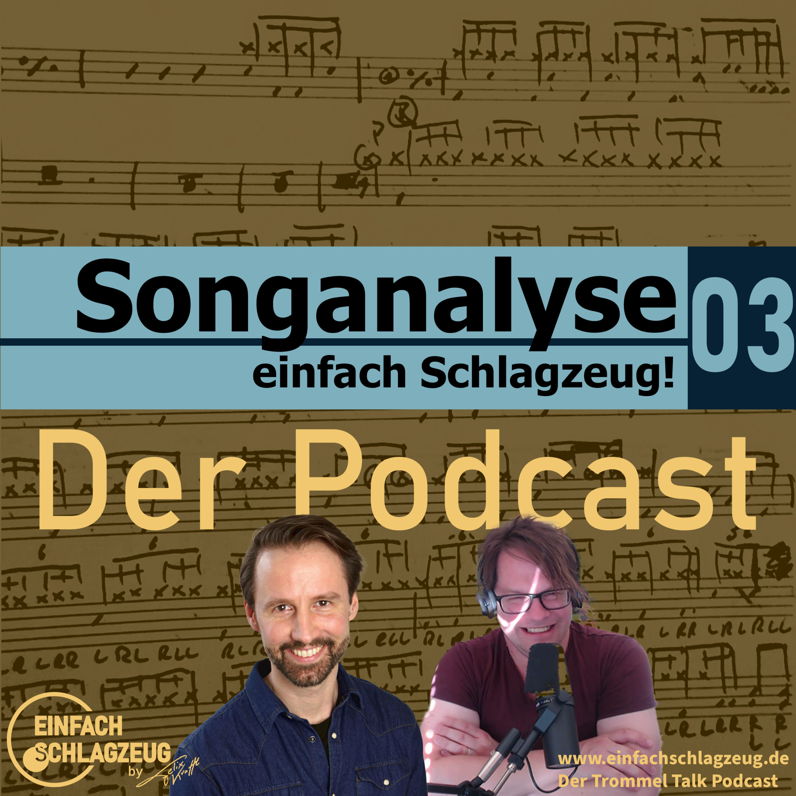 Einfach Schlagzeug: Der Trommel Talk