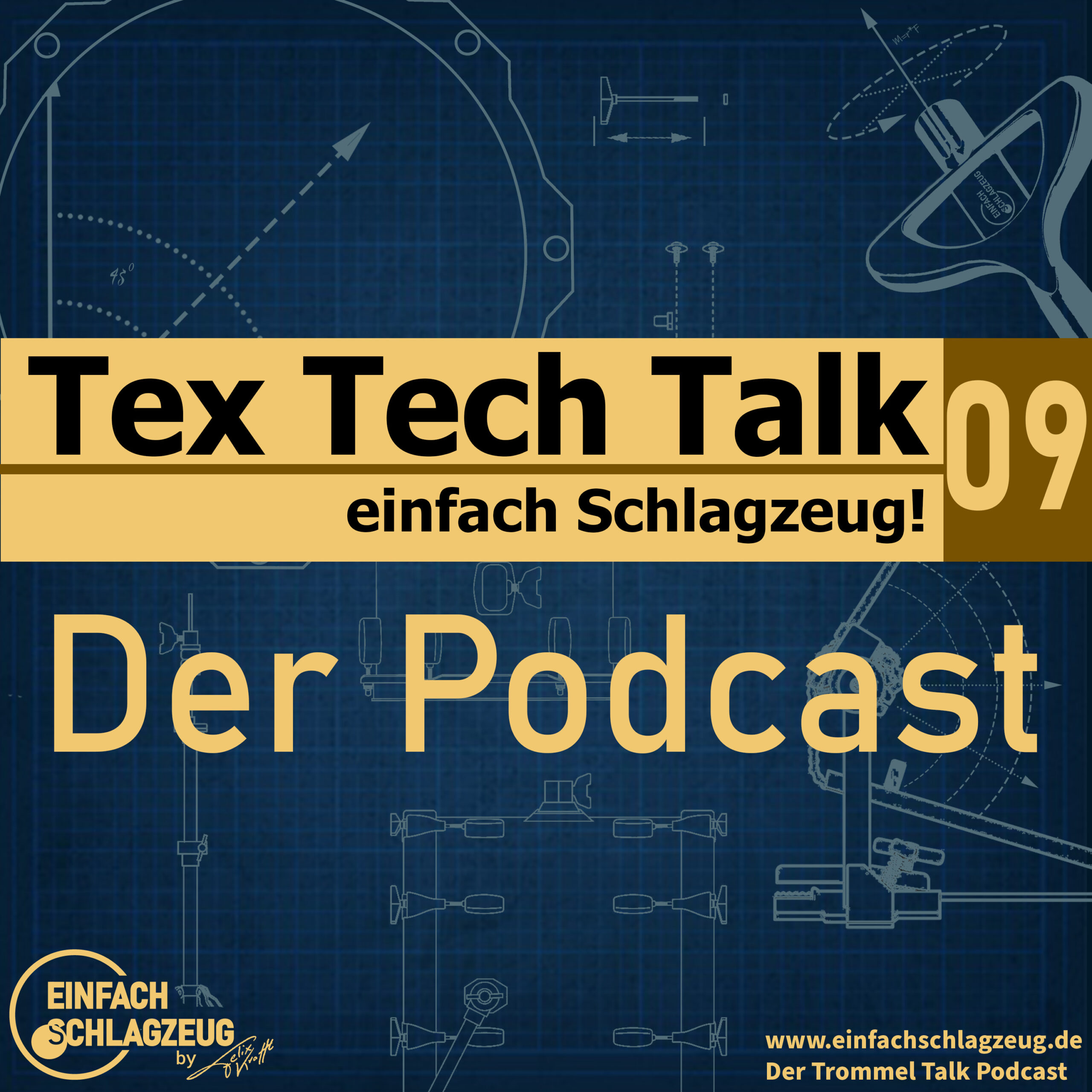 Einfach Schlagzeug: Der Trommel Talk