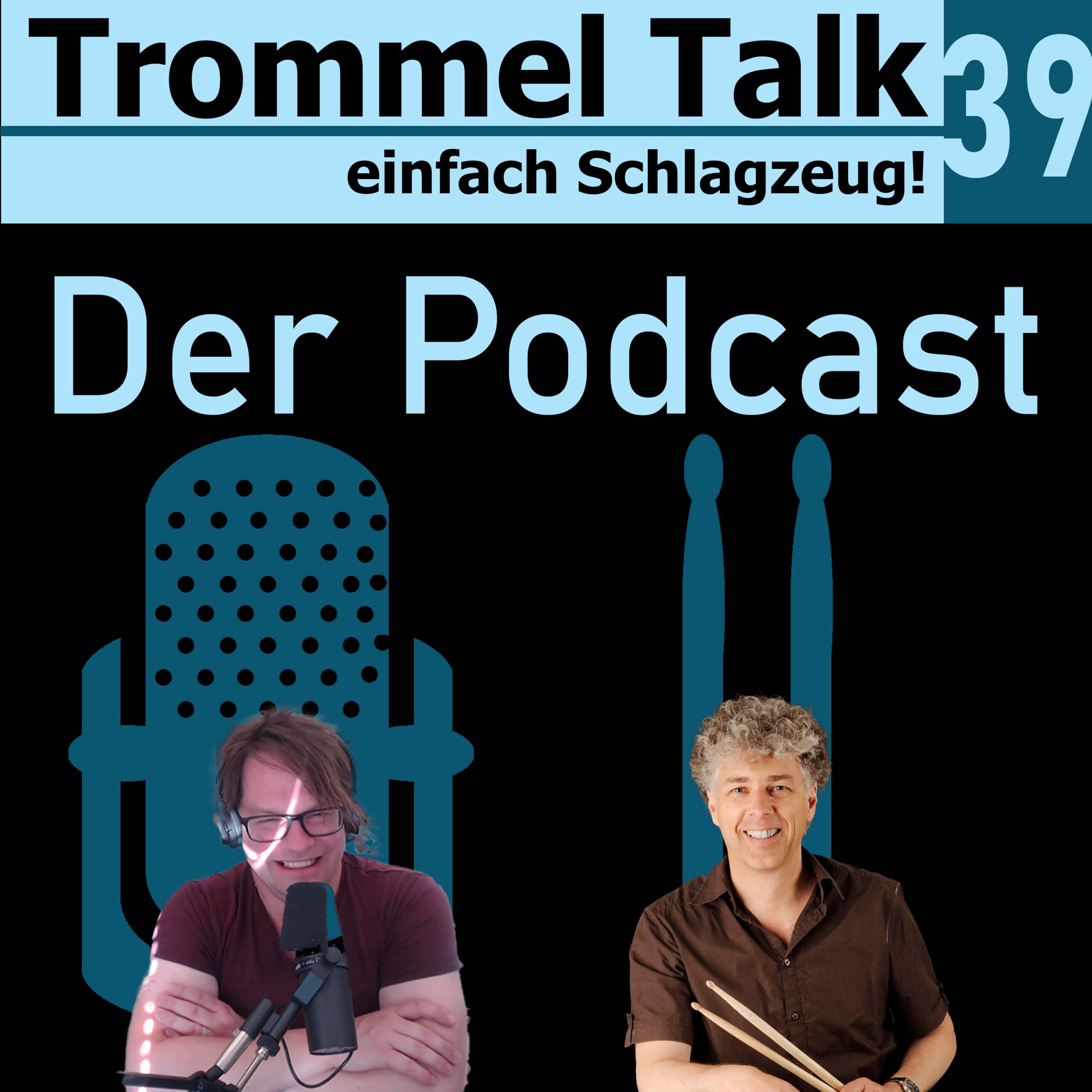 Einfach Schlagzeug: Der Trommel Talk