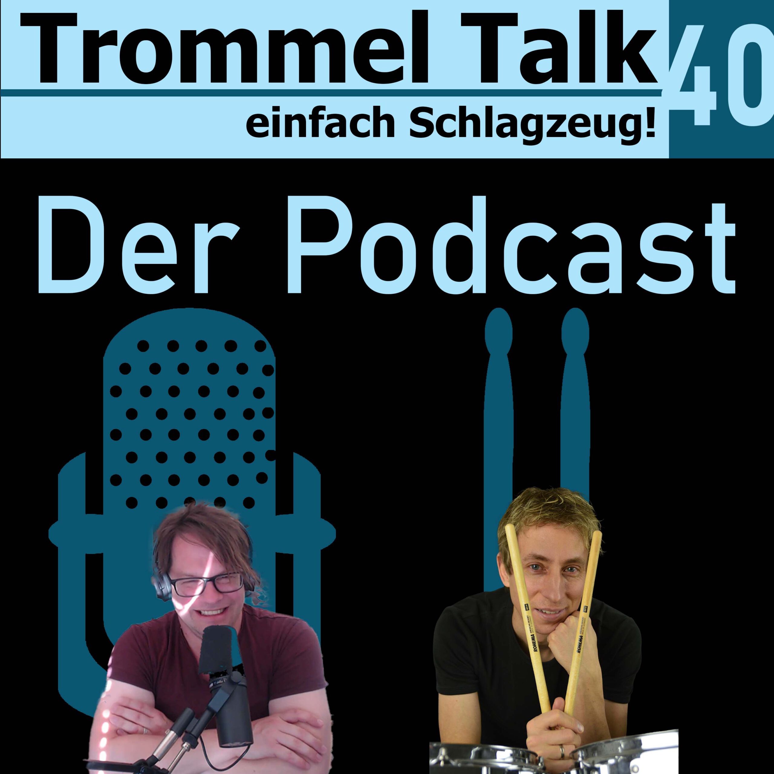 Einfach Schlagzeug: Der Trommel Talk