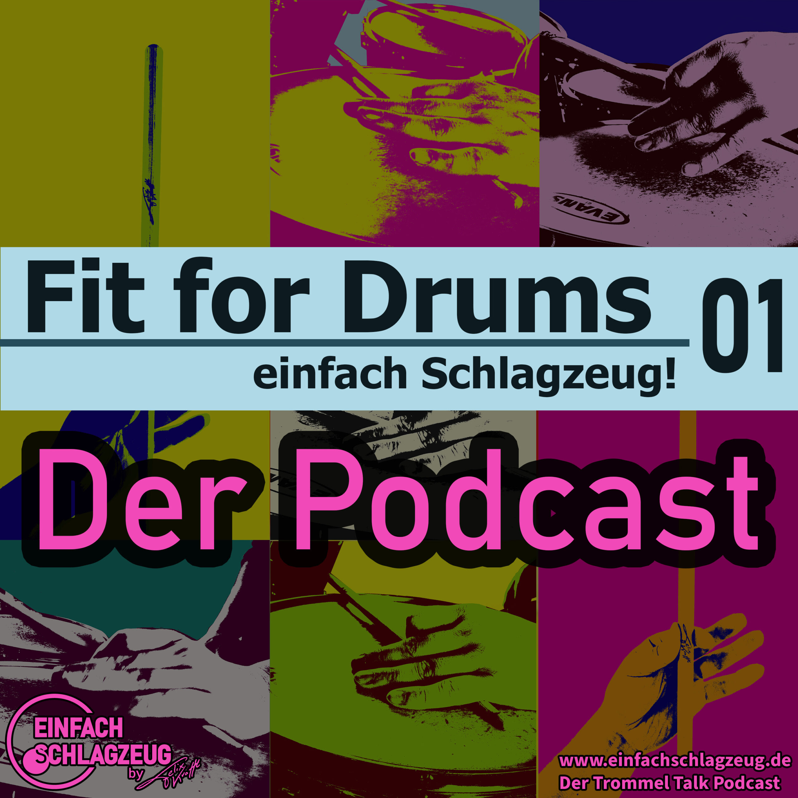 Einfach Schlagzeug: Der Trommel Talk