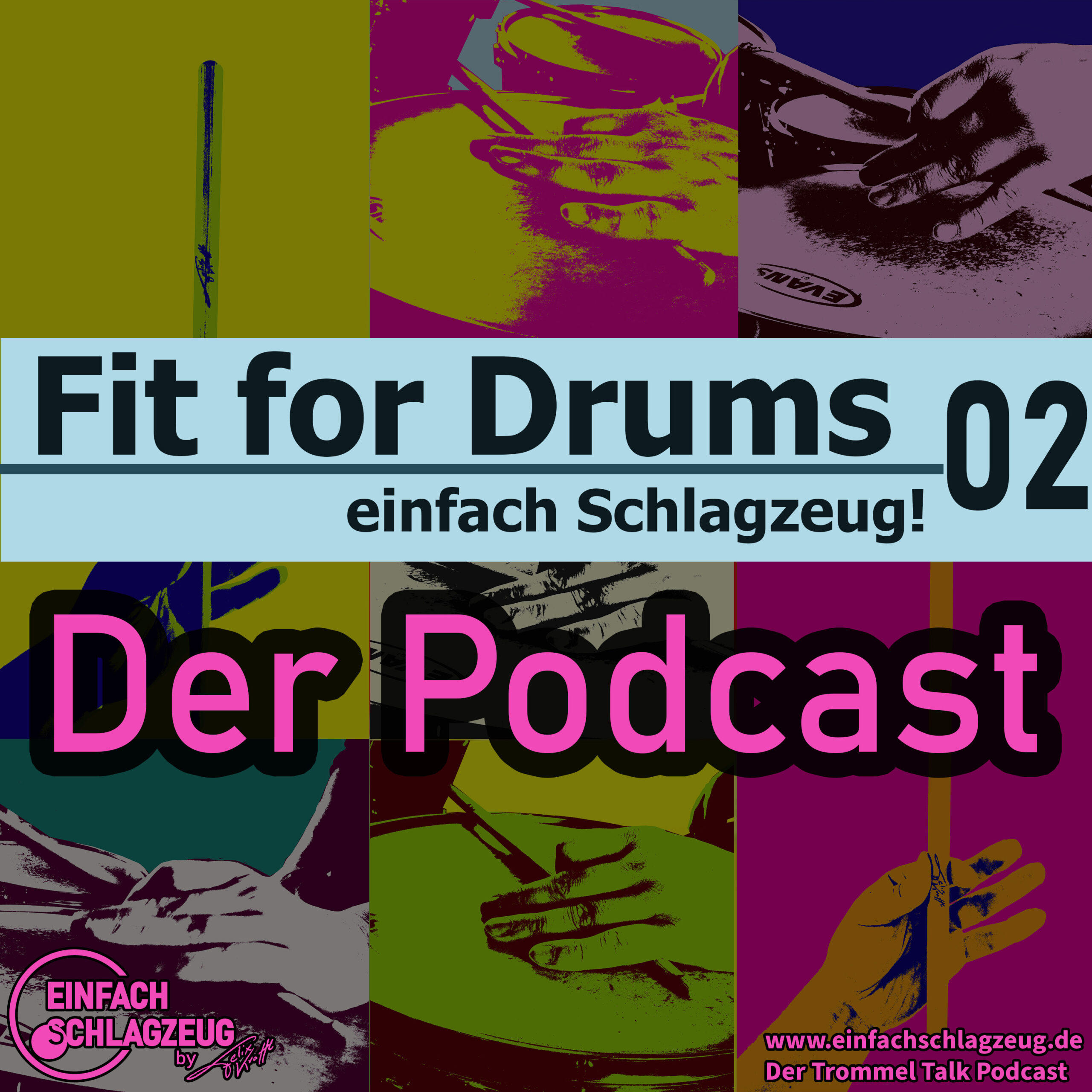 Einfach Schlagzeug: Der Trommel Talk