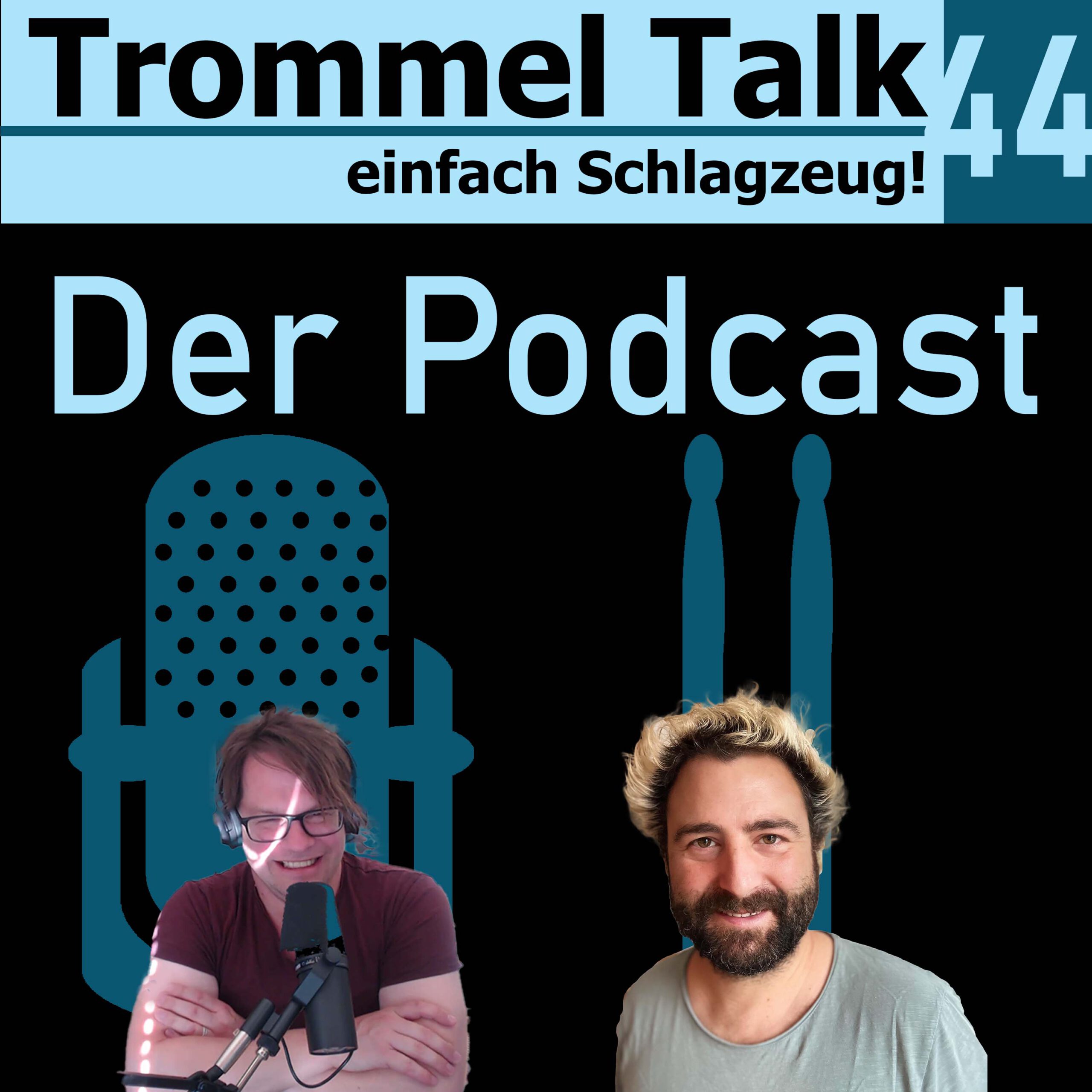Einfach Schlagzeug: Der Trommel Talk