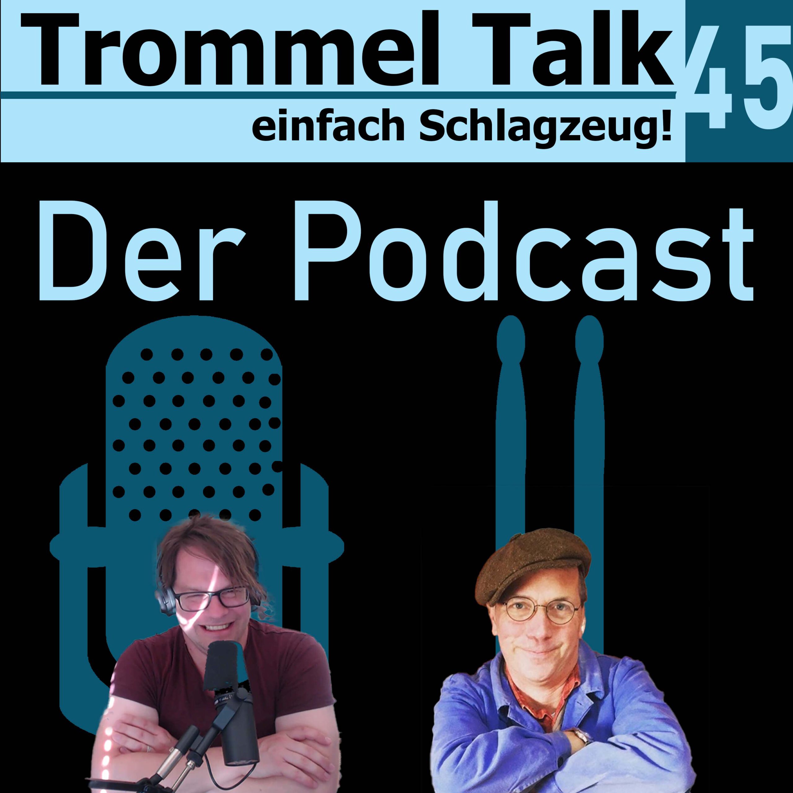 Einfach Schlagzeug: Der Trommel Talk