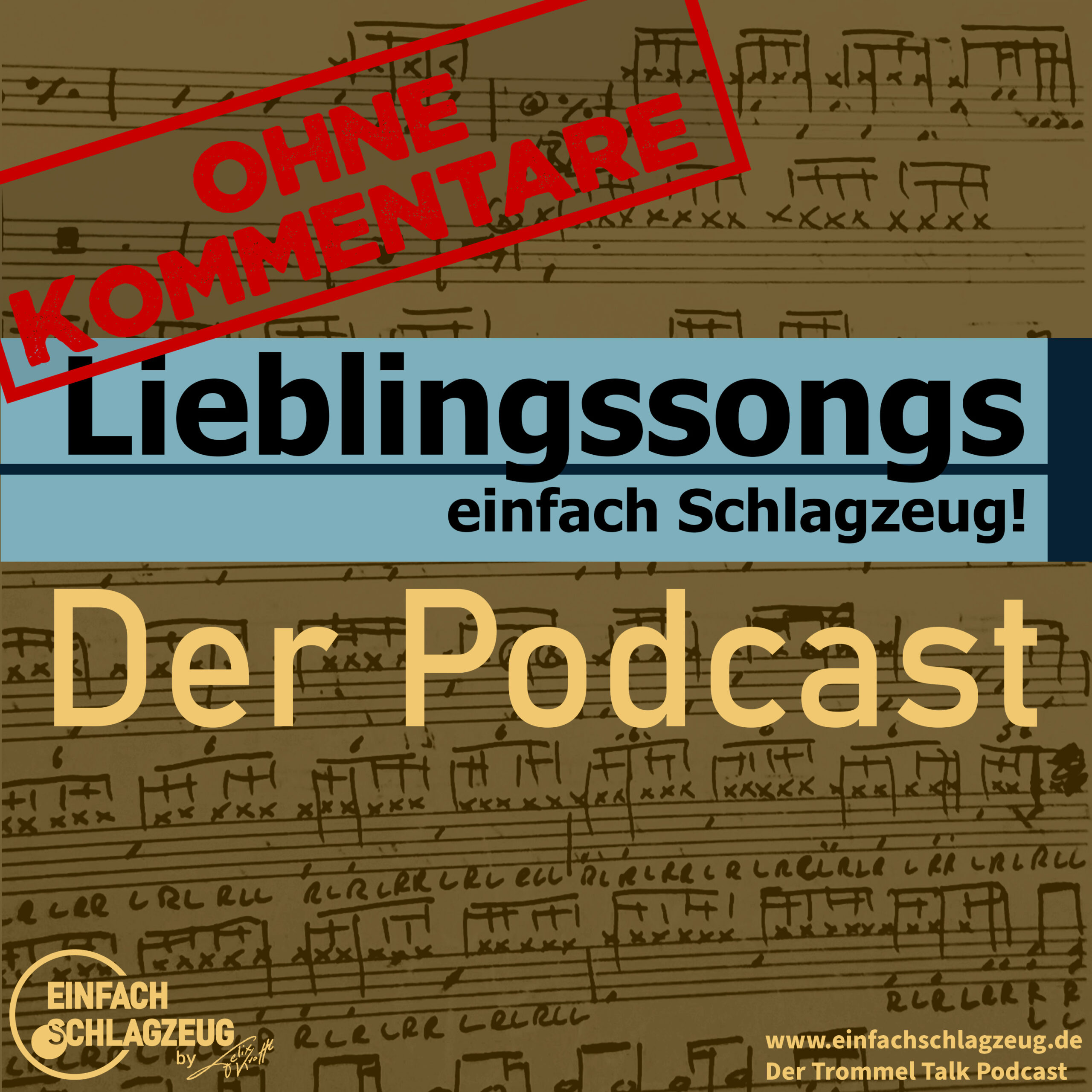 Einfach Schlagzeug: Der Trommel Talk
