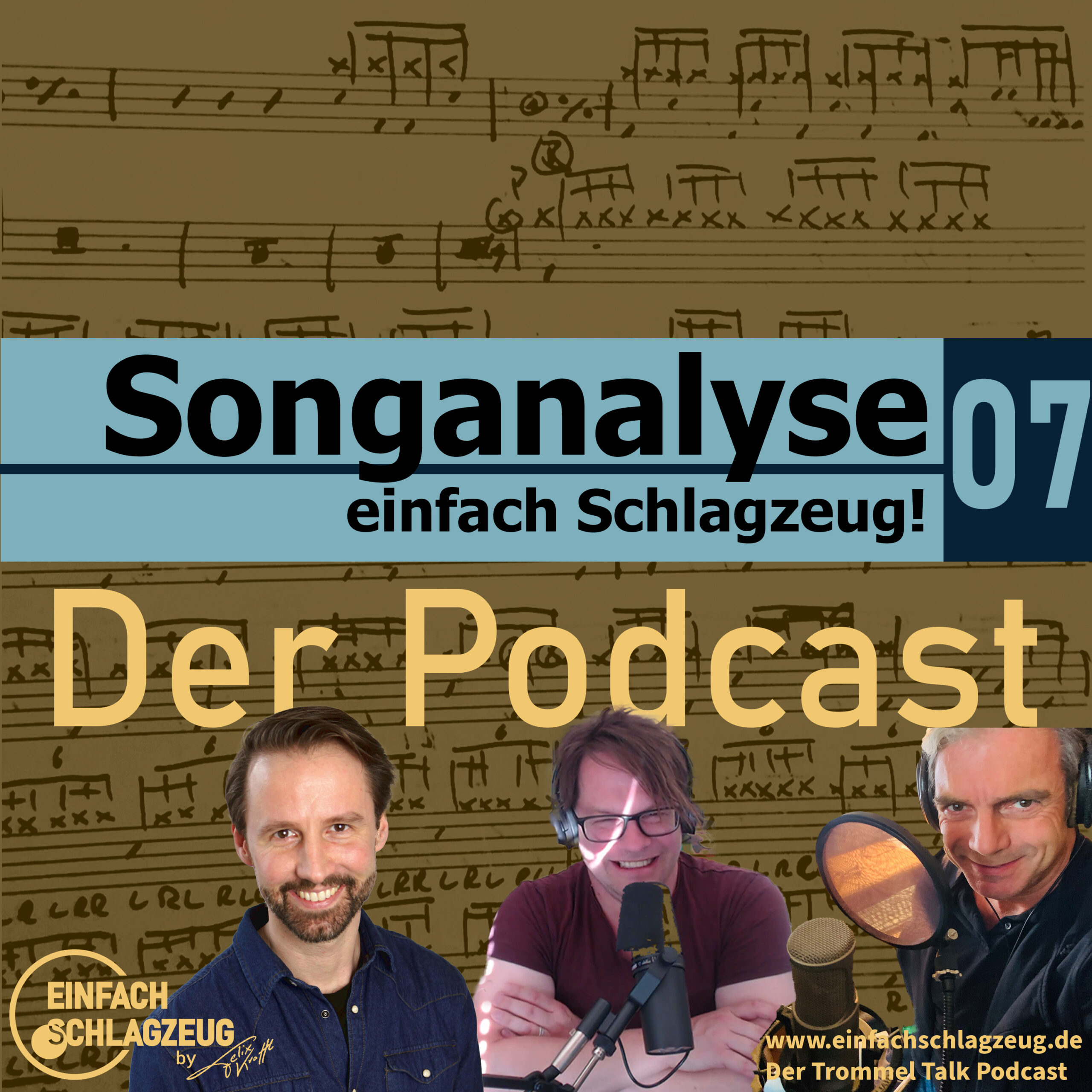 Einfach Schlagzeug: Der Trommel Talk