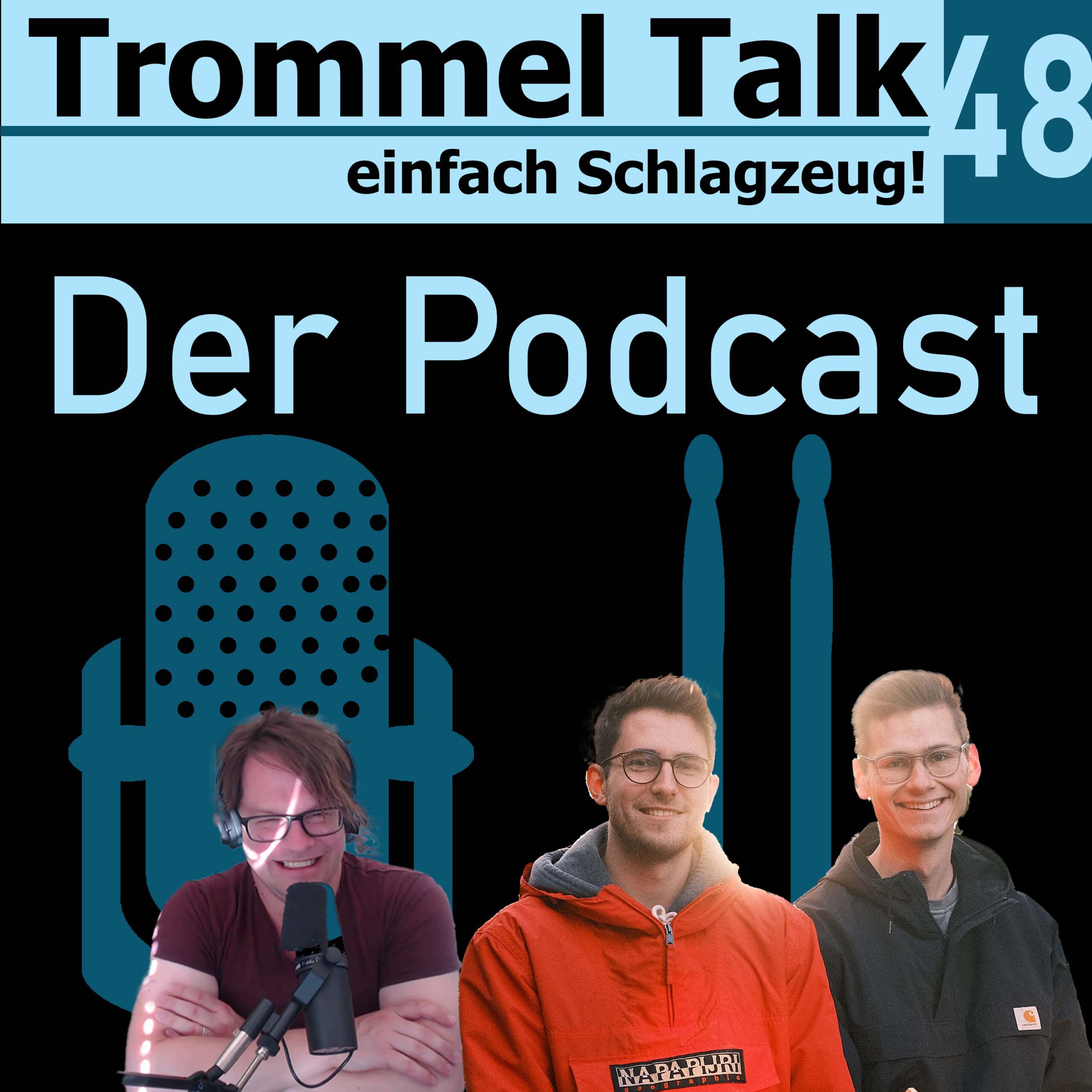 Einfach Schlagzeug: Der Trommel Talk