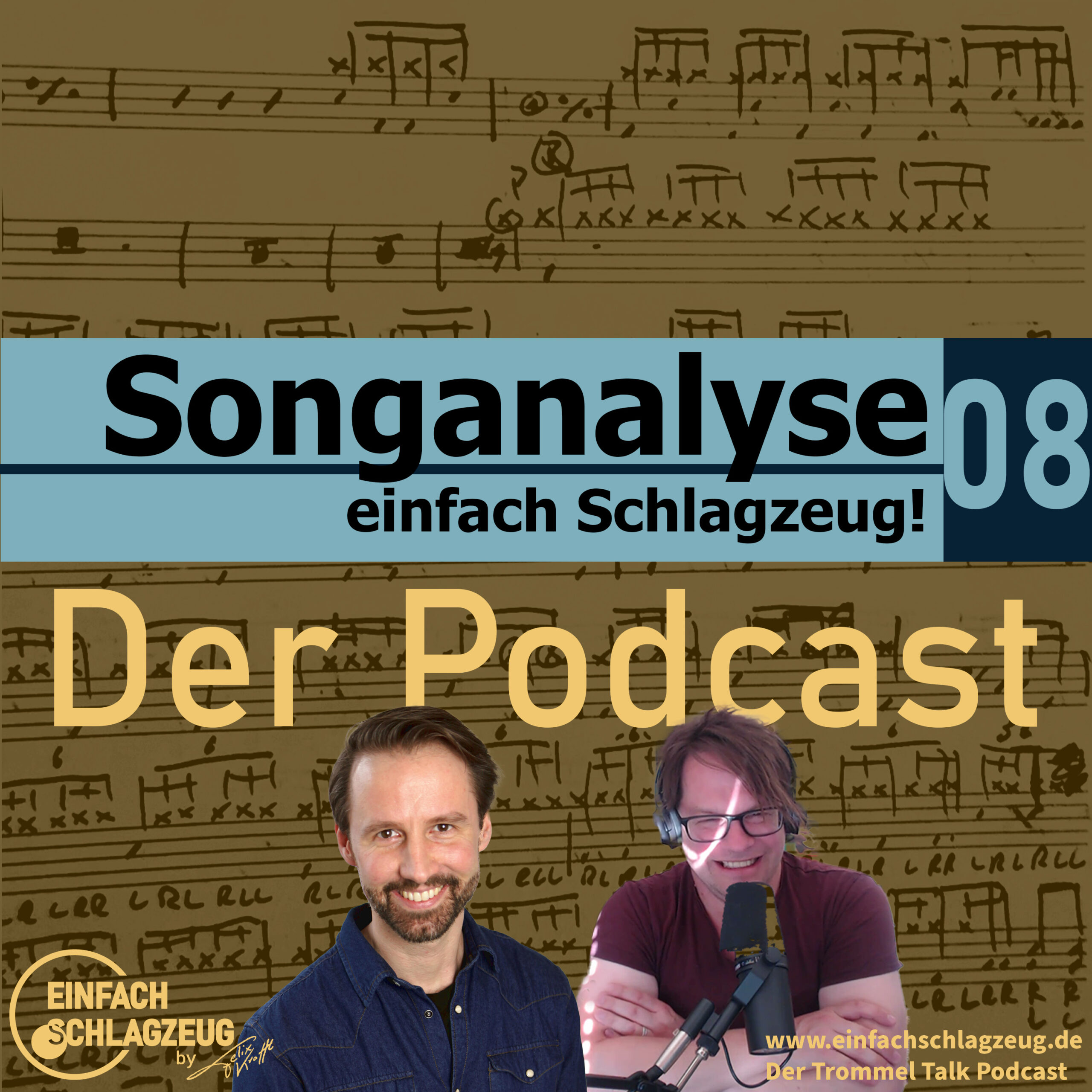 Einfach Schlagzeug: Der Trommel Talk