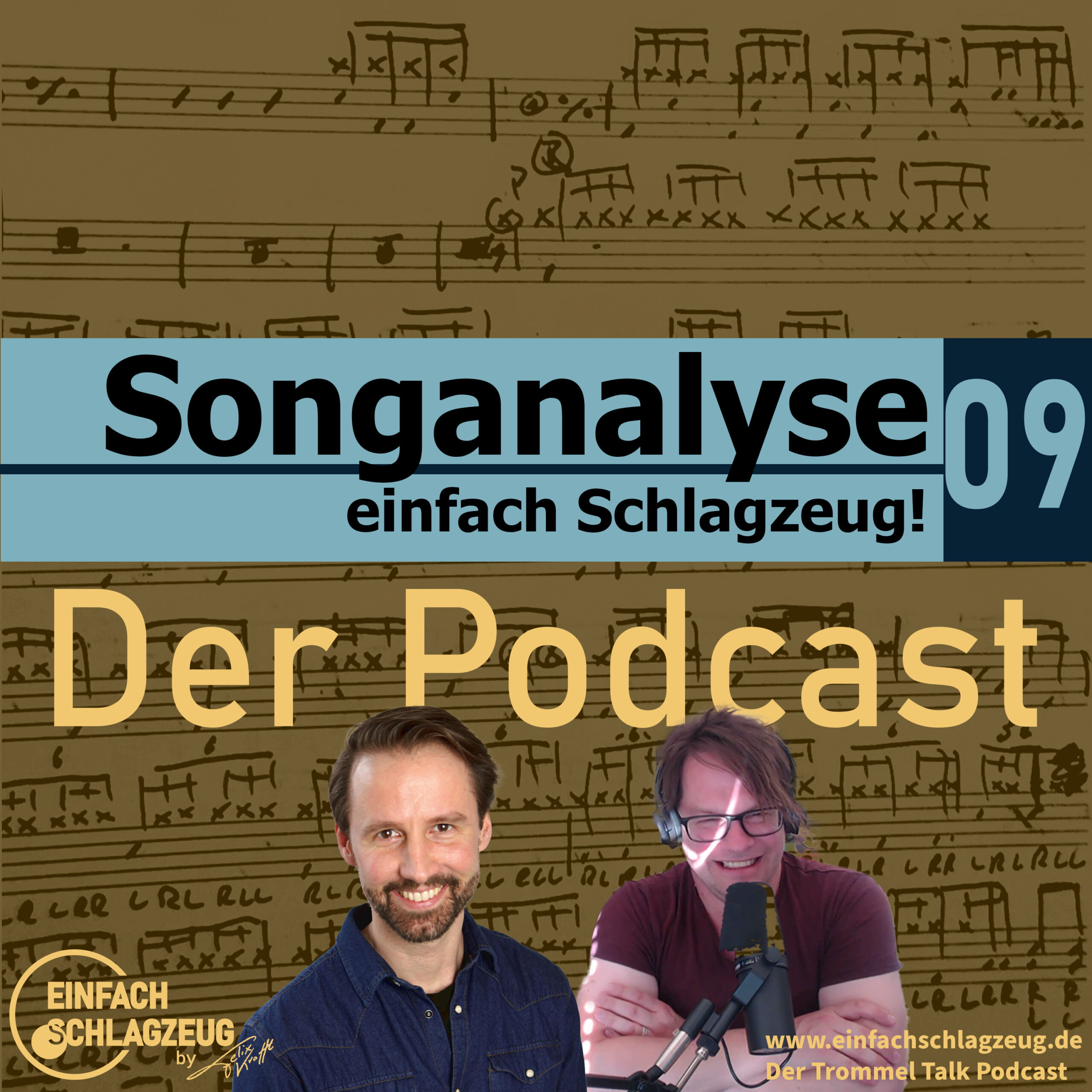 Einfach Schlagzeug: Der Trommel Talk