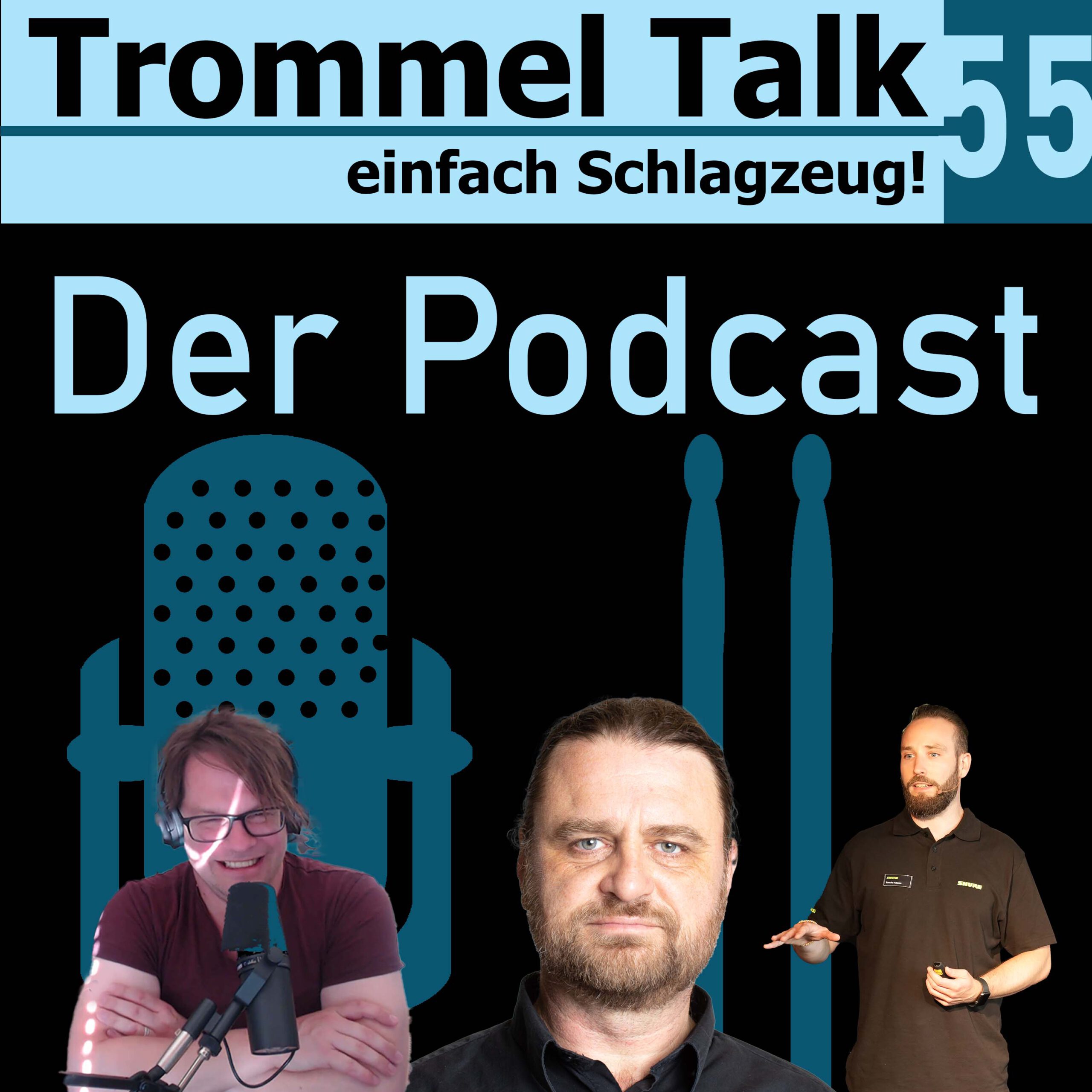 Einfach Schlagzeug: Der Trommel Talk