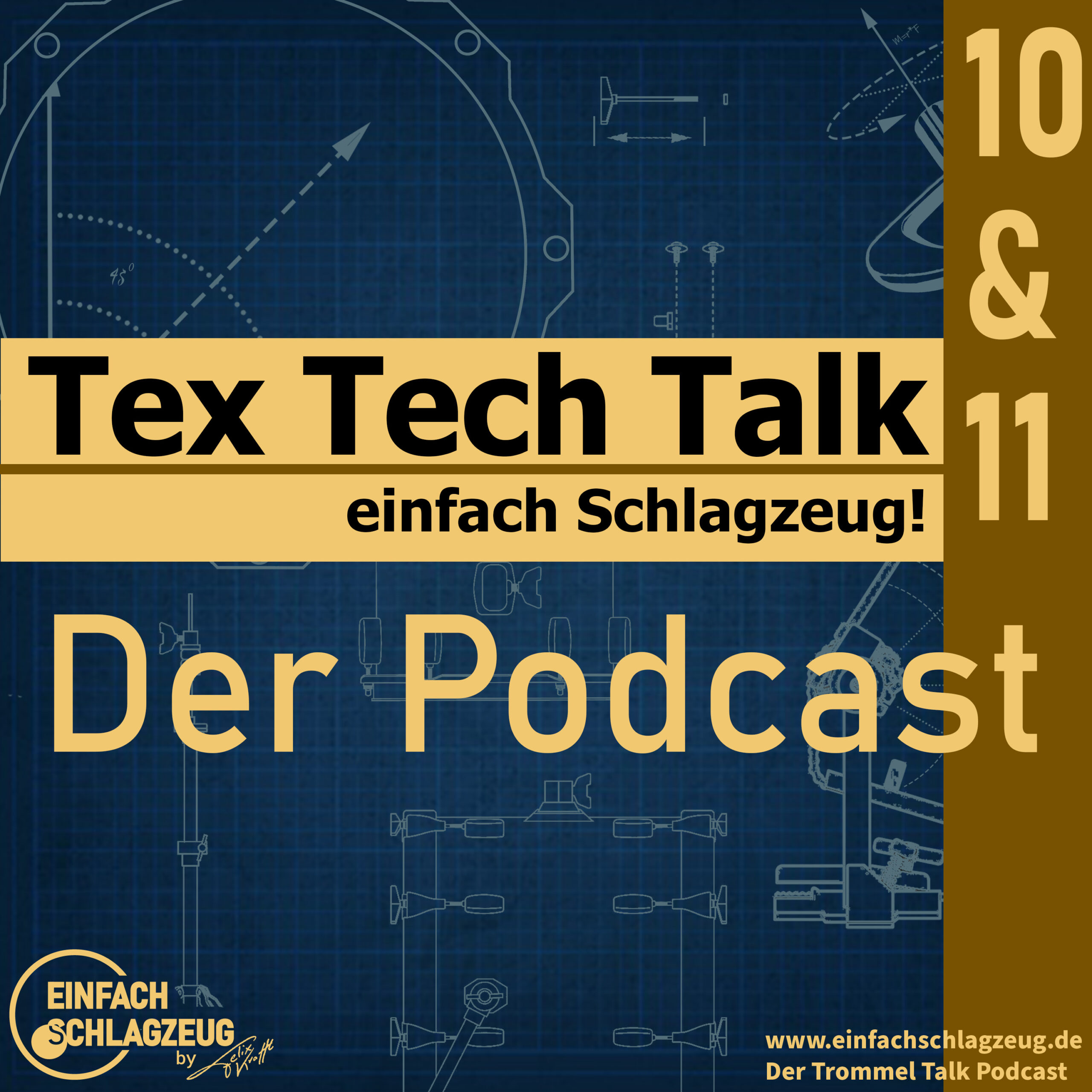 Einfach Schlagzeug: Der Trommel Talk