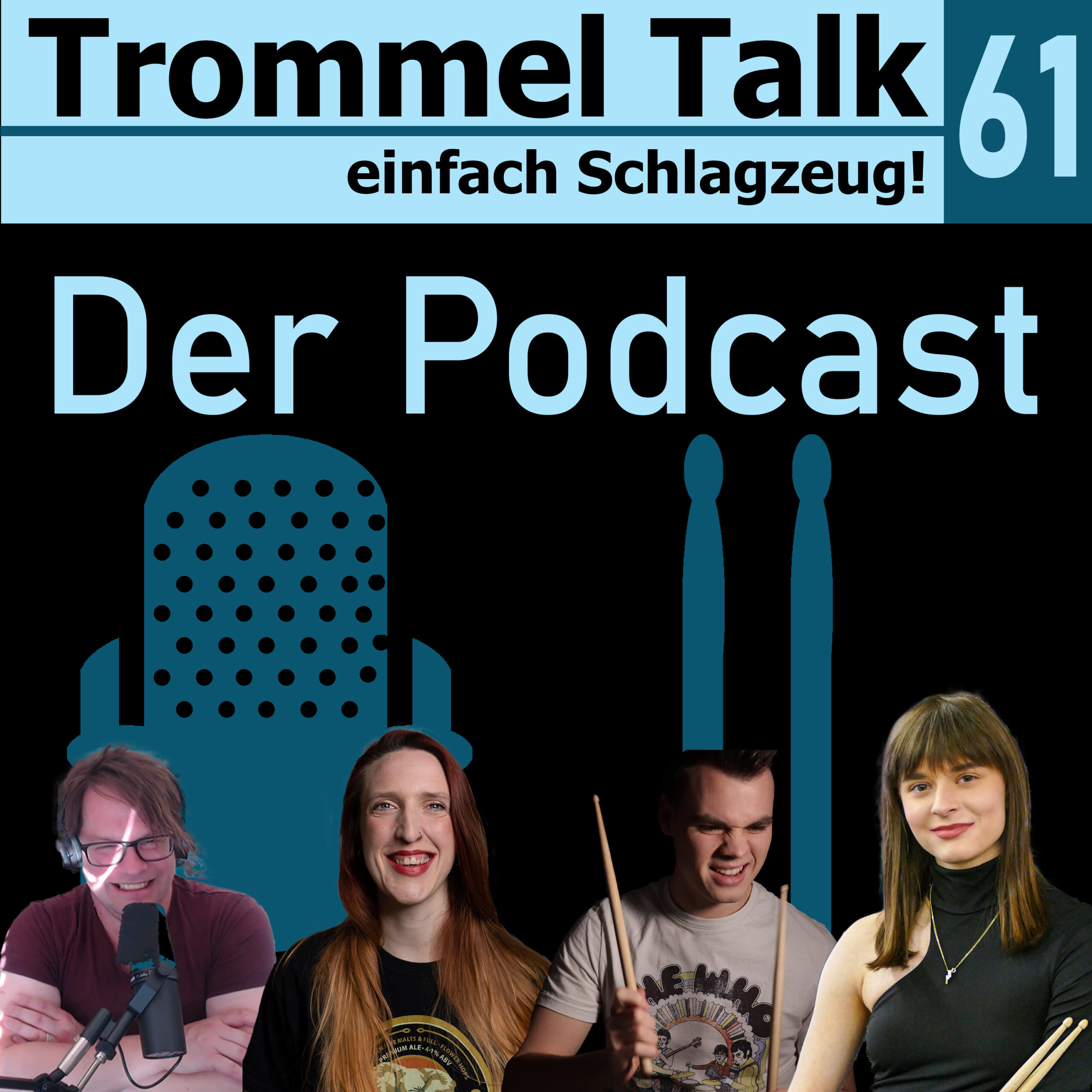 Einfach Schlagzeug: Der Trommel Talk