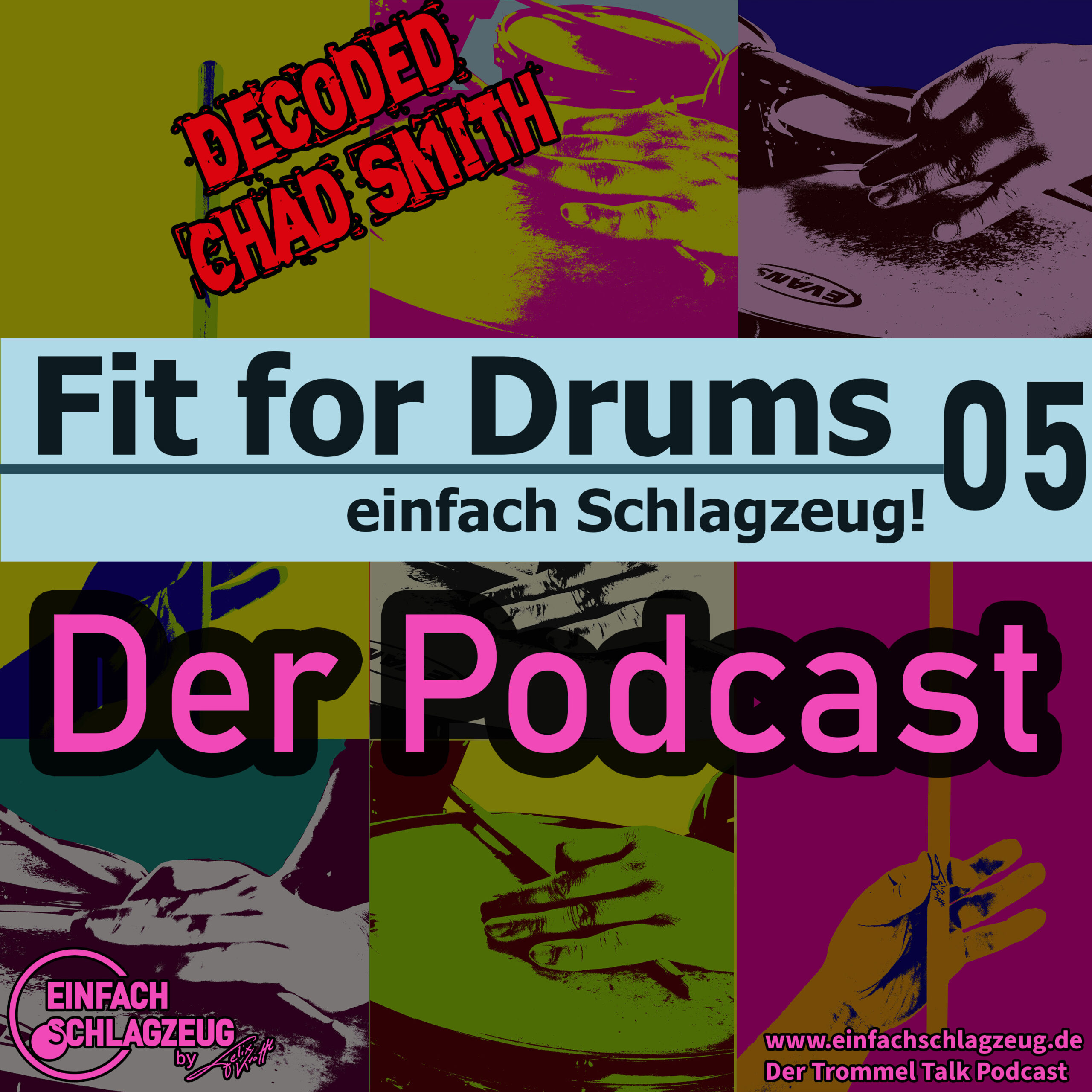 Einfach Schlagzeug: Der Trommel Talk