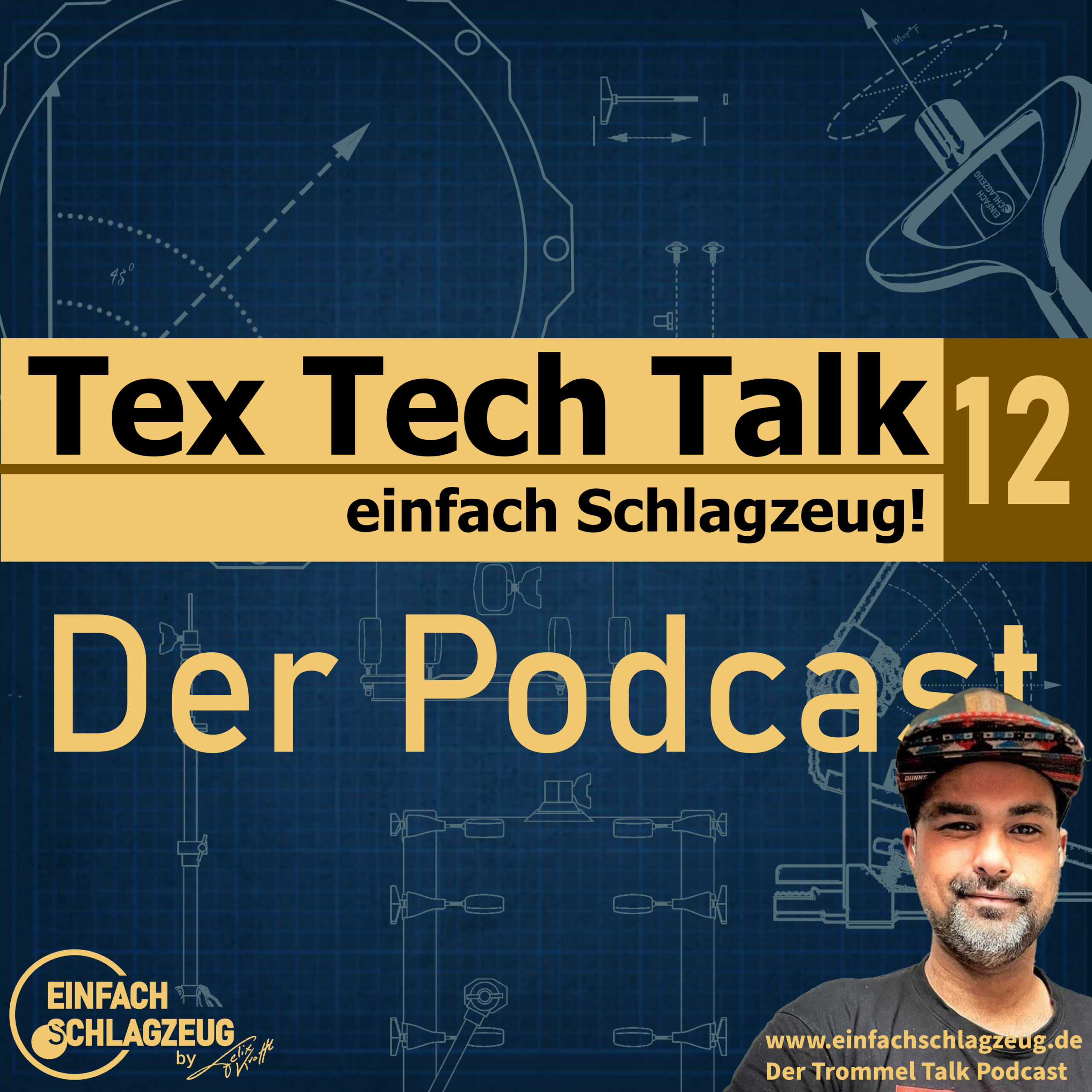 Einfach Schlagzeug: Der Trommel Talk