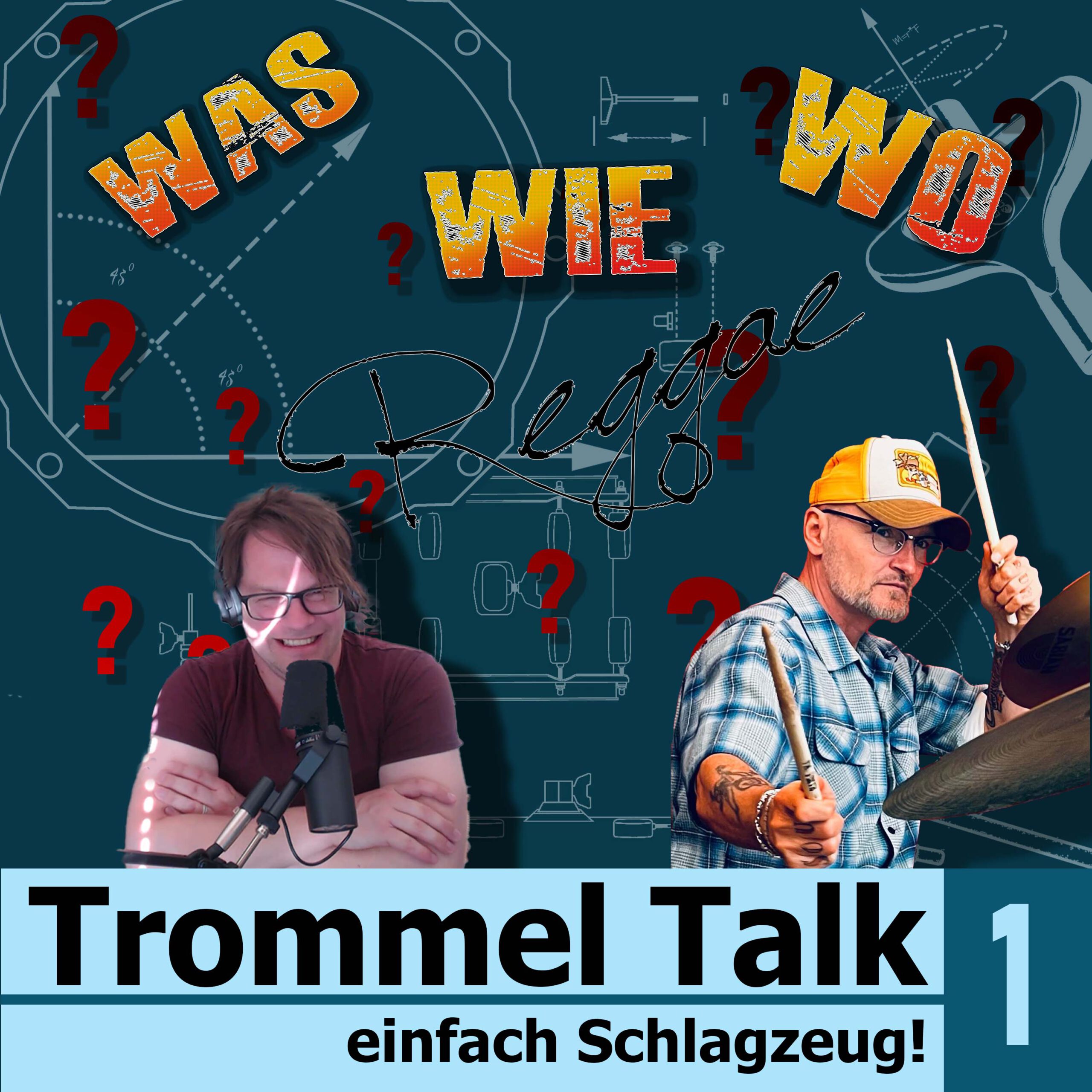 Einfach Schlagzeug: Der Trommel Talk