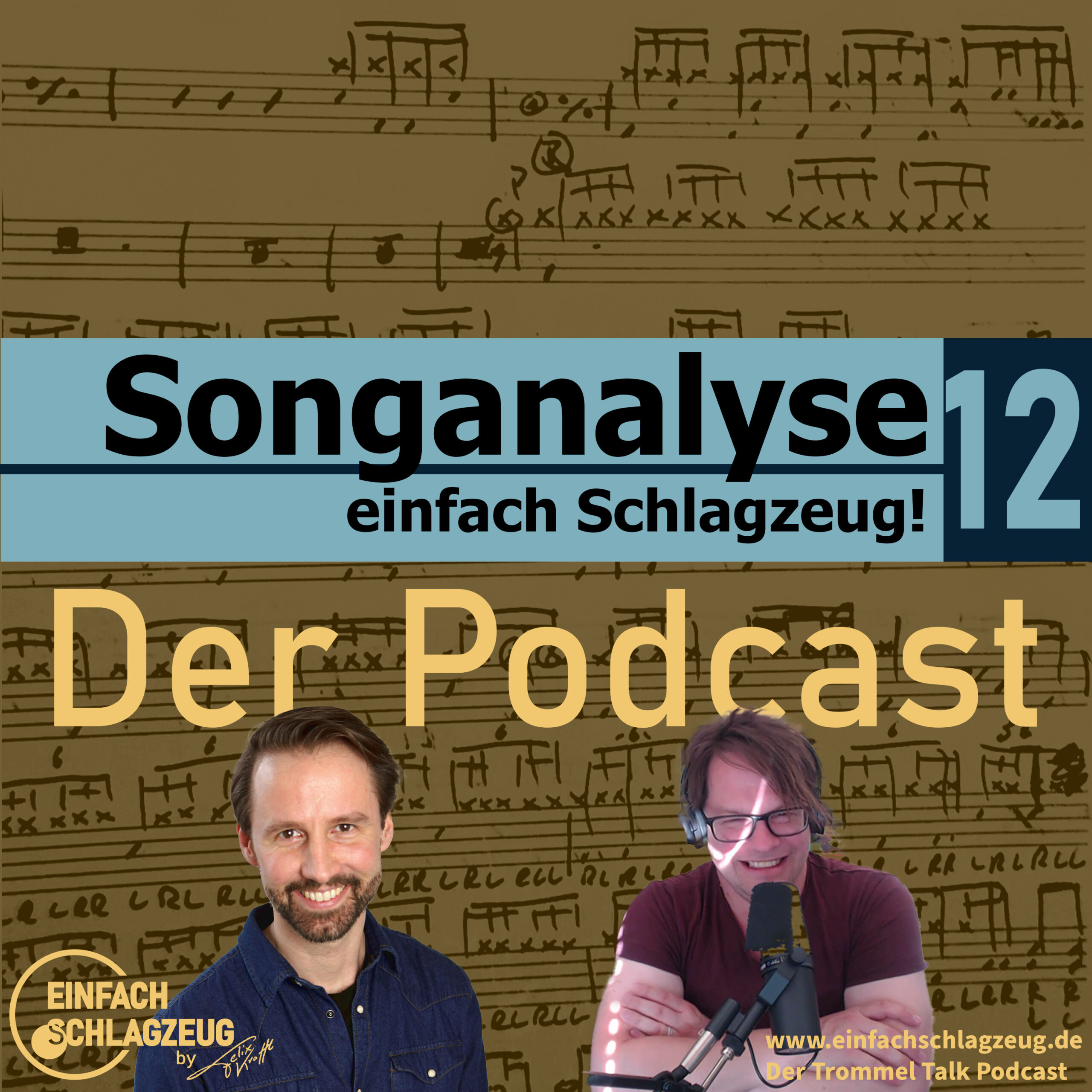 Einfach Schlagzeug: Der Trommel Talk