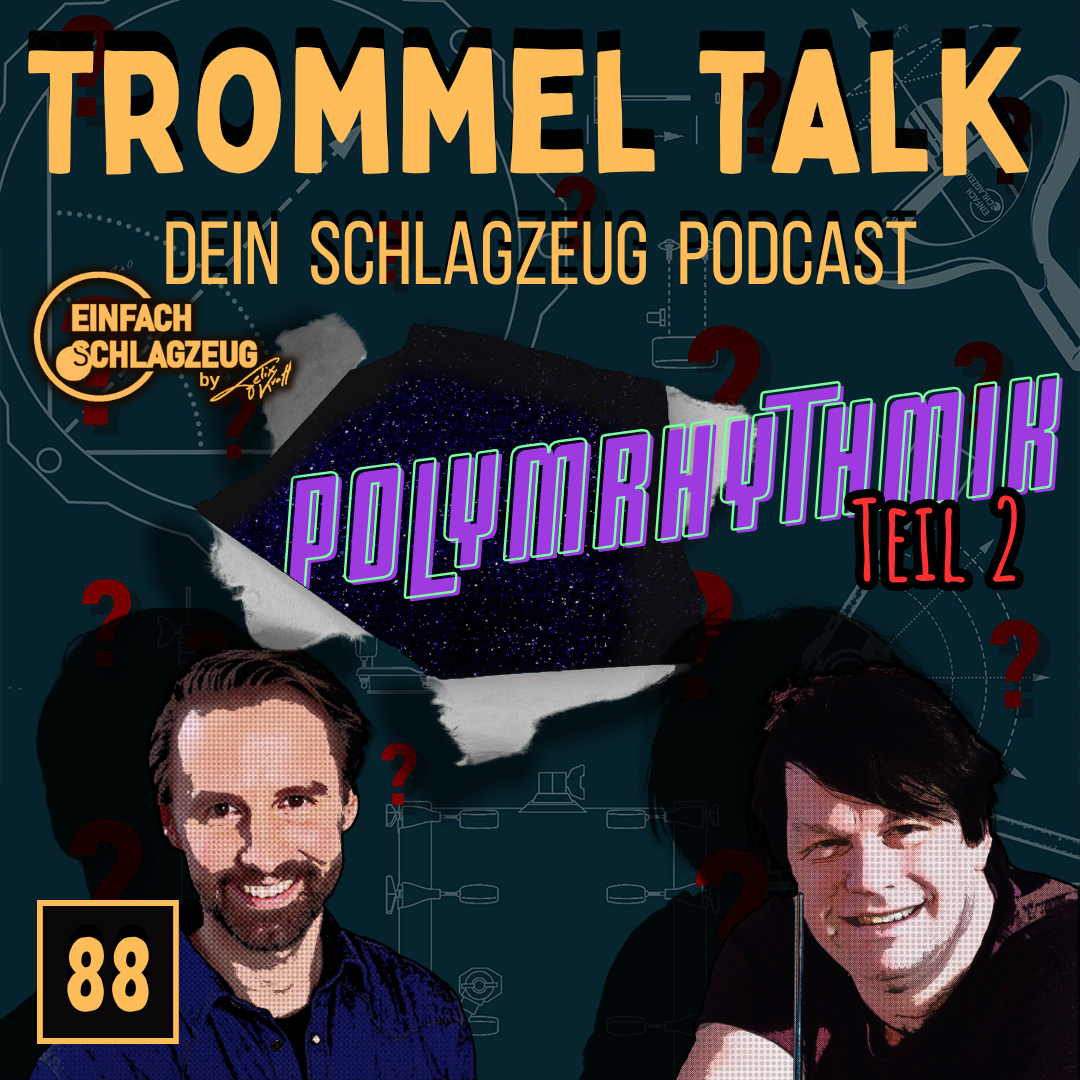 Einfach Schlagzeug: Der Trommel Talk