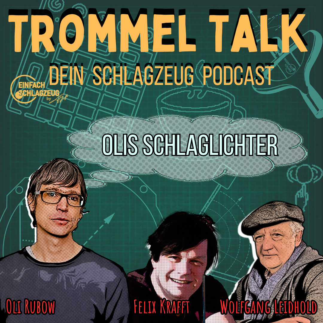 Einfach Schlagzeug: Der Trommel Talk