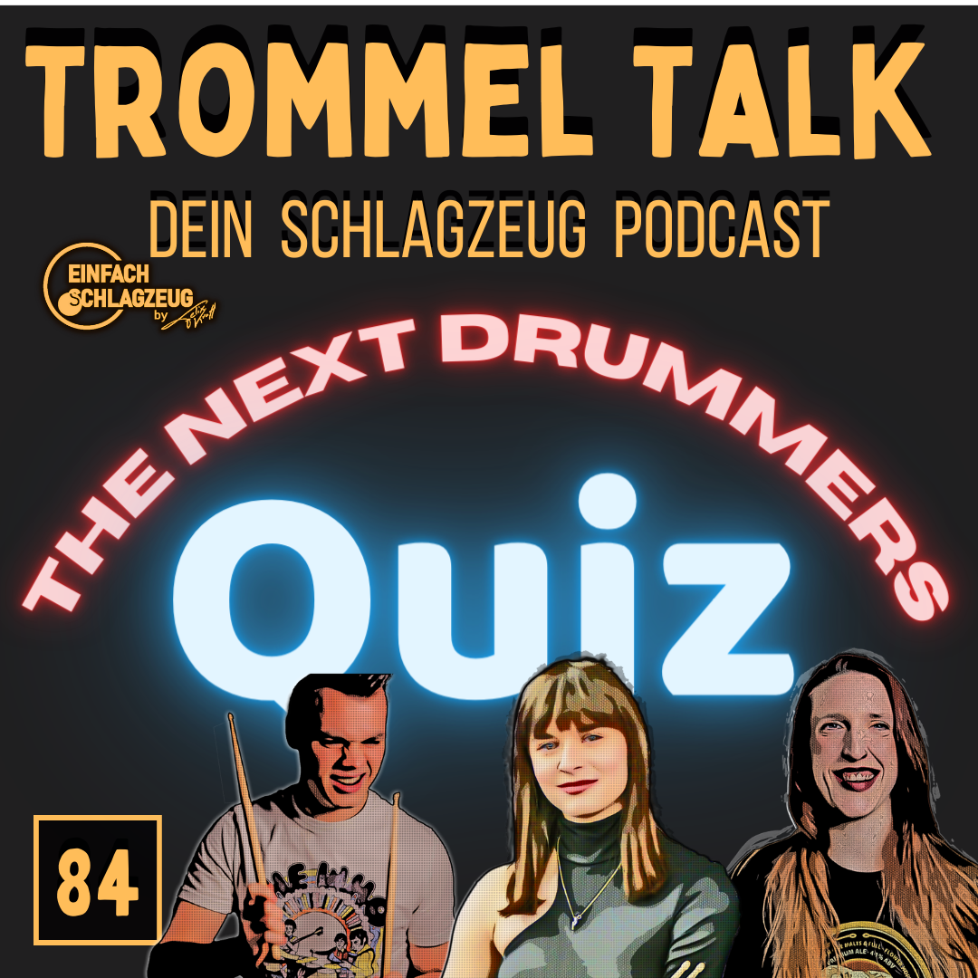 Einfach Schlagzeug: Der Trommel Talk