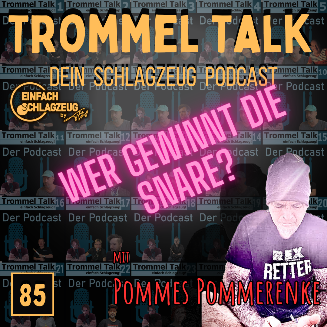 Einfach Schlagzeug: Der Trommel Talk
