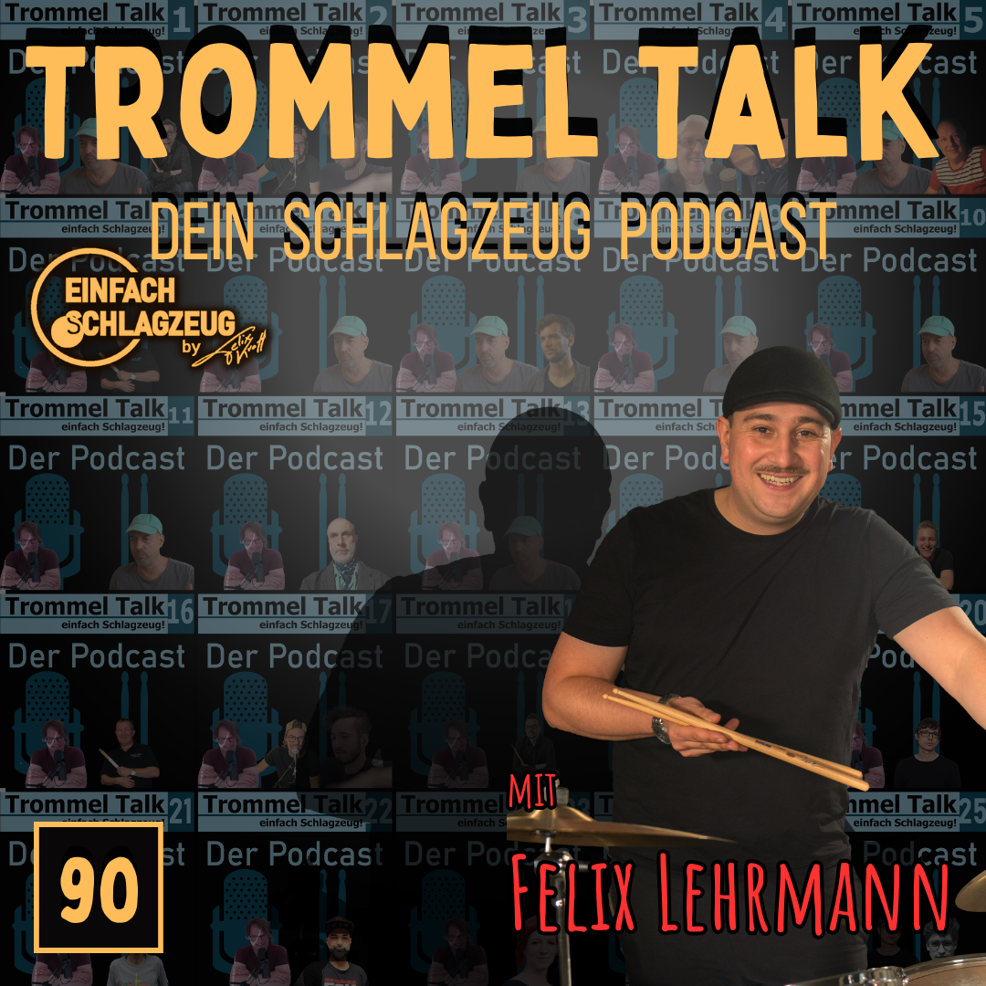 Einfach Schlagzeug: Der Trommel Talk