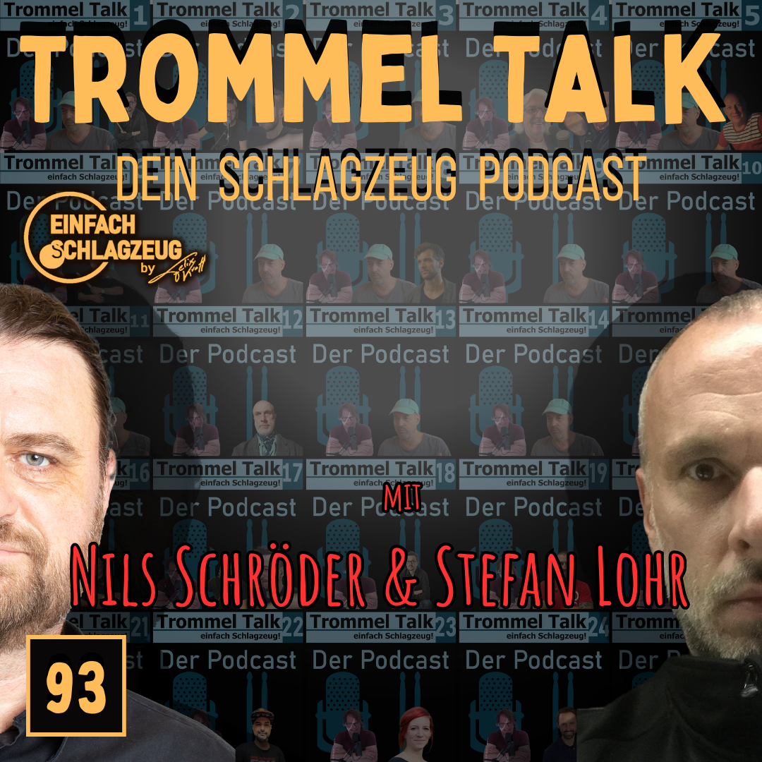 Einfach Schlagzeug: Der Trommel Talk