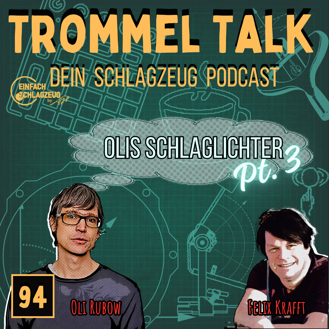 Einfach Schlagzeug: Der Trommel Talk
