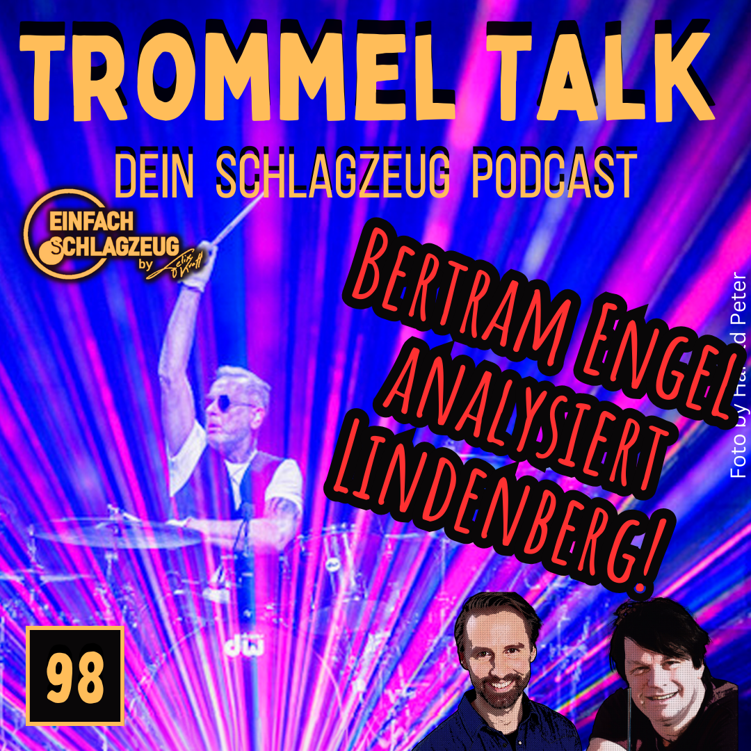Einfach Schlagzeug: Der Trommel Talk