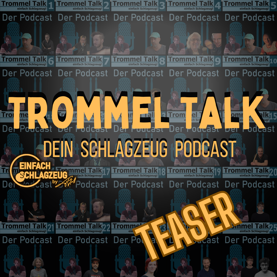 Einfach Schlagzeug: Der Trommel Talk